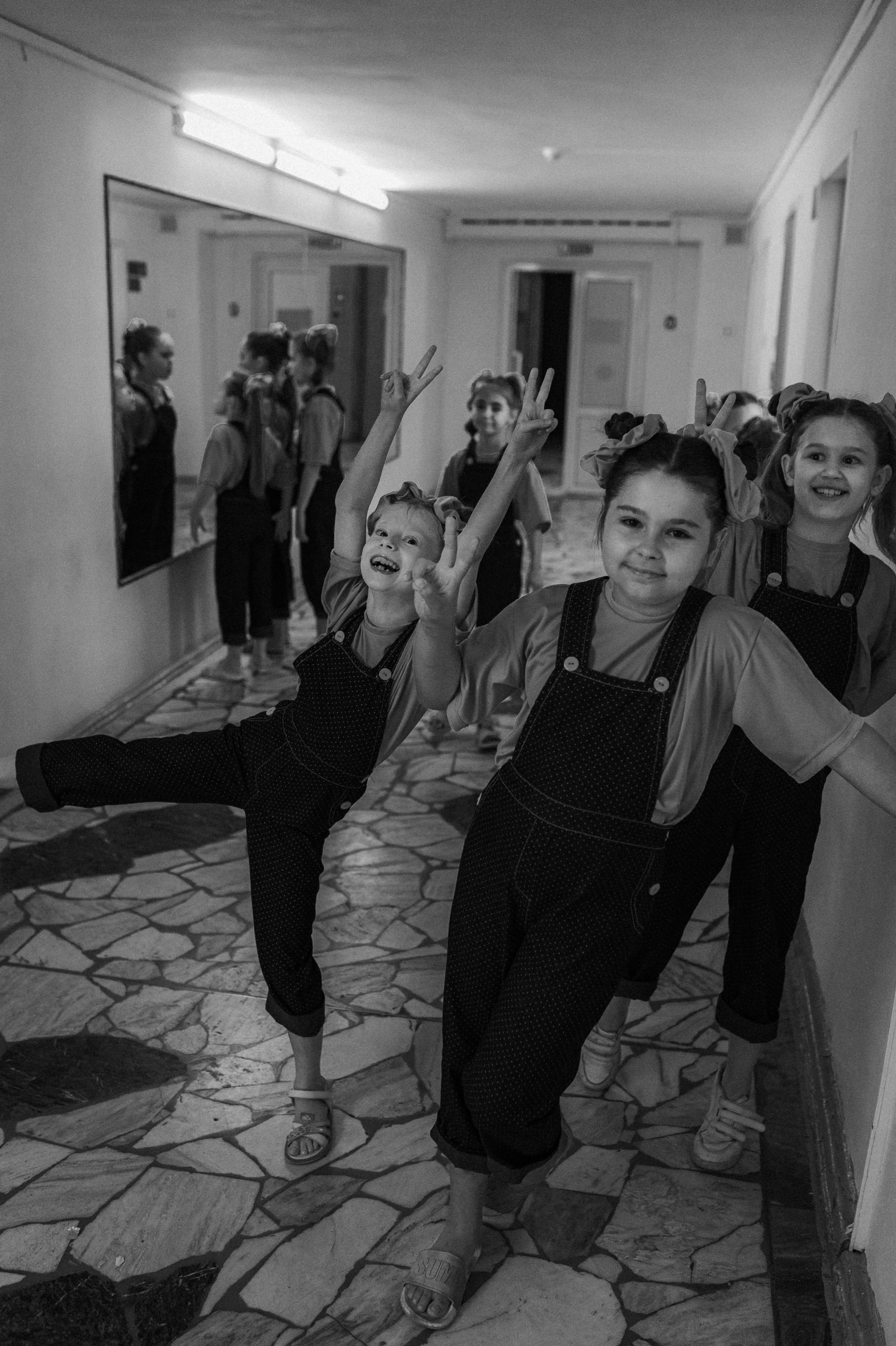 Отчетный концерт GRACE. Www.ostermiller.ru