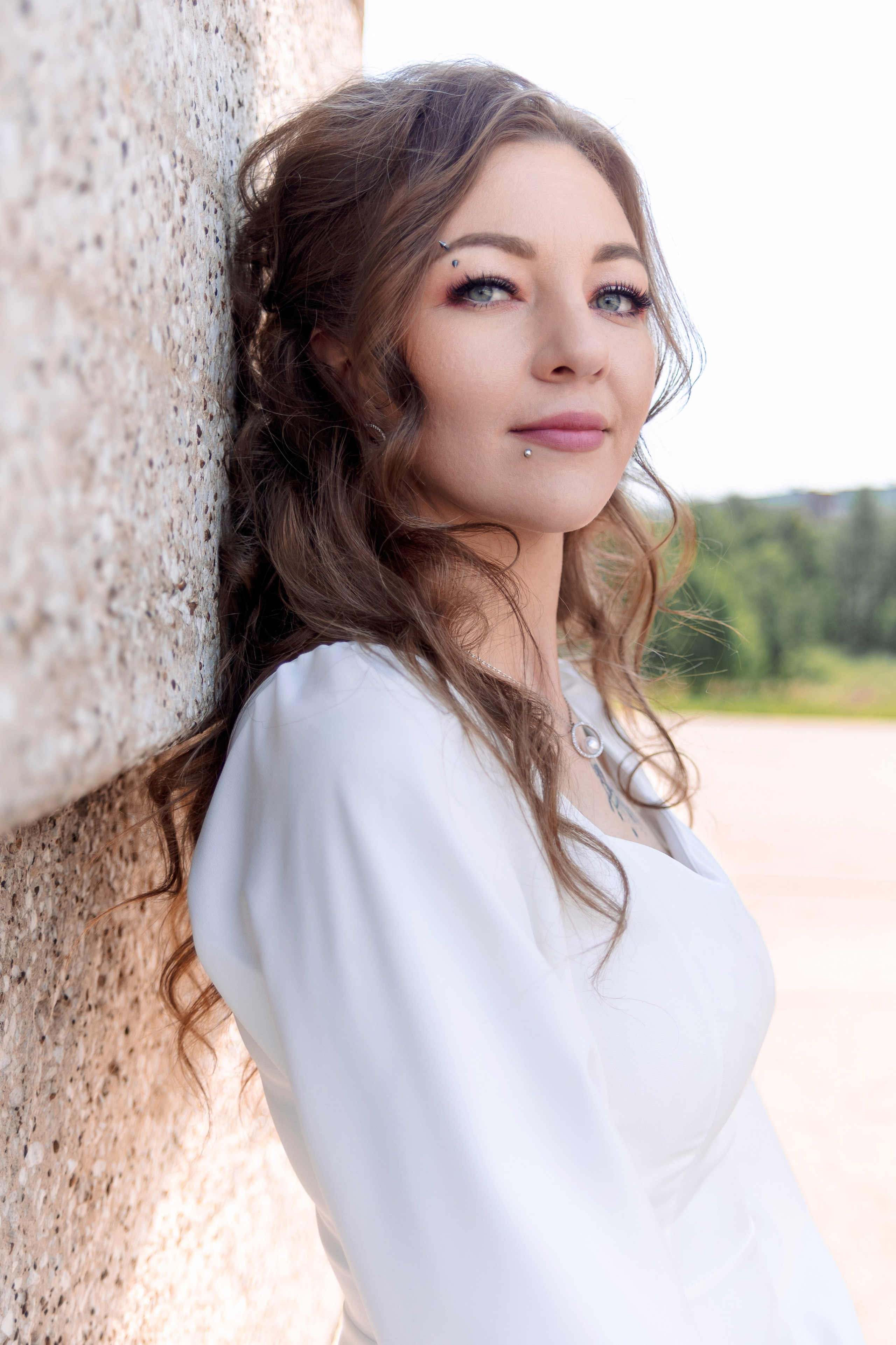 Алина и Вячеслав. Фотограф Алина Ширанкова в Братске