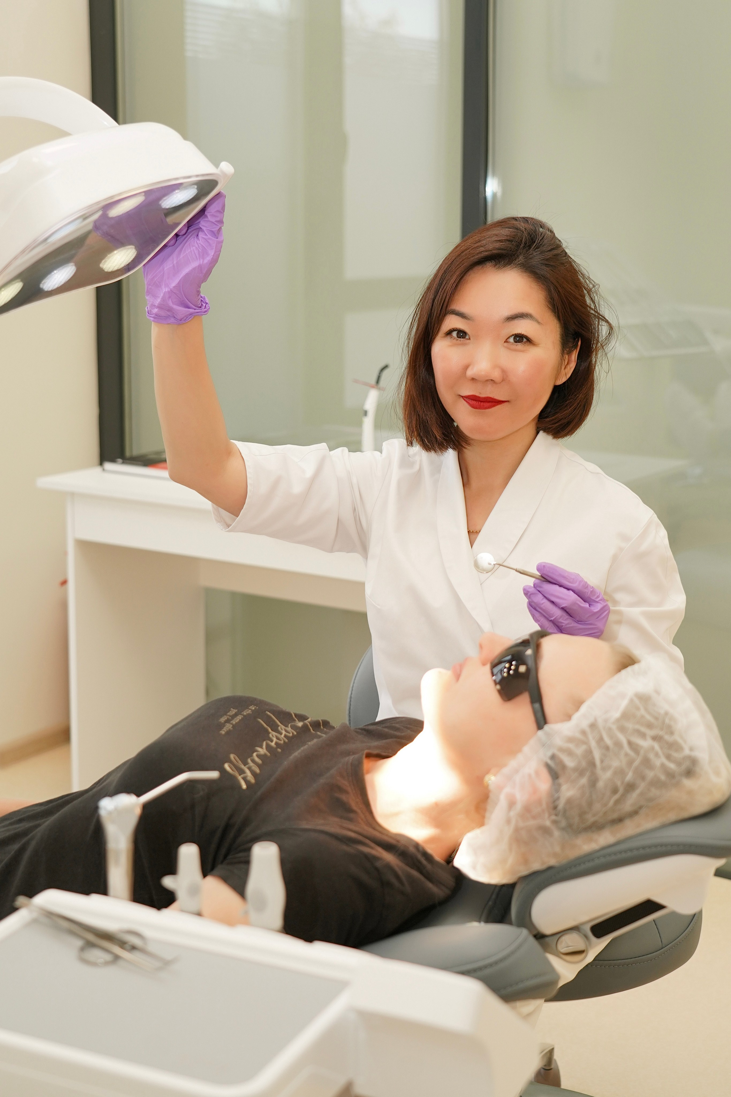 Стоматология ВК-ДЕНТ. Анна, фотограф Москва, Зеленоград