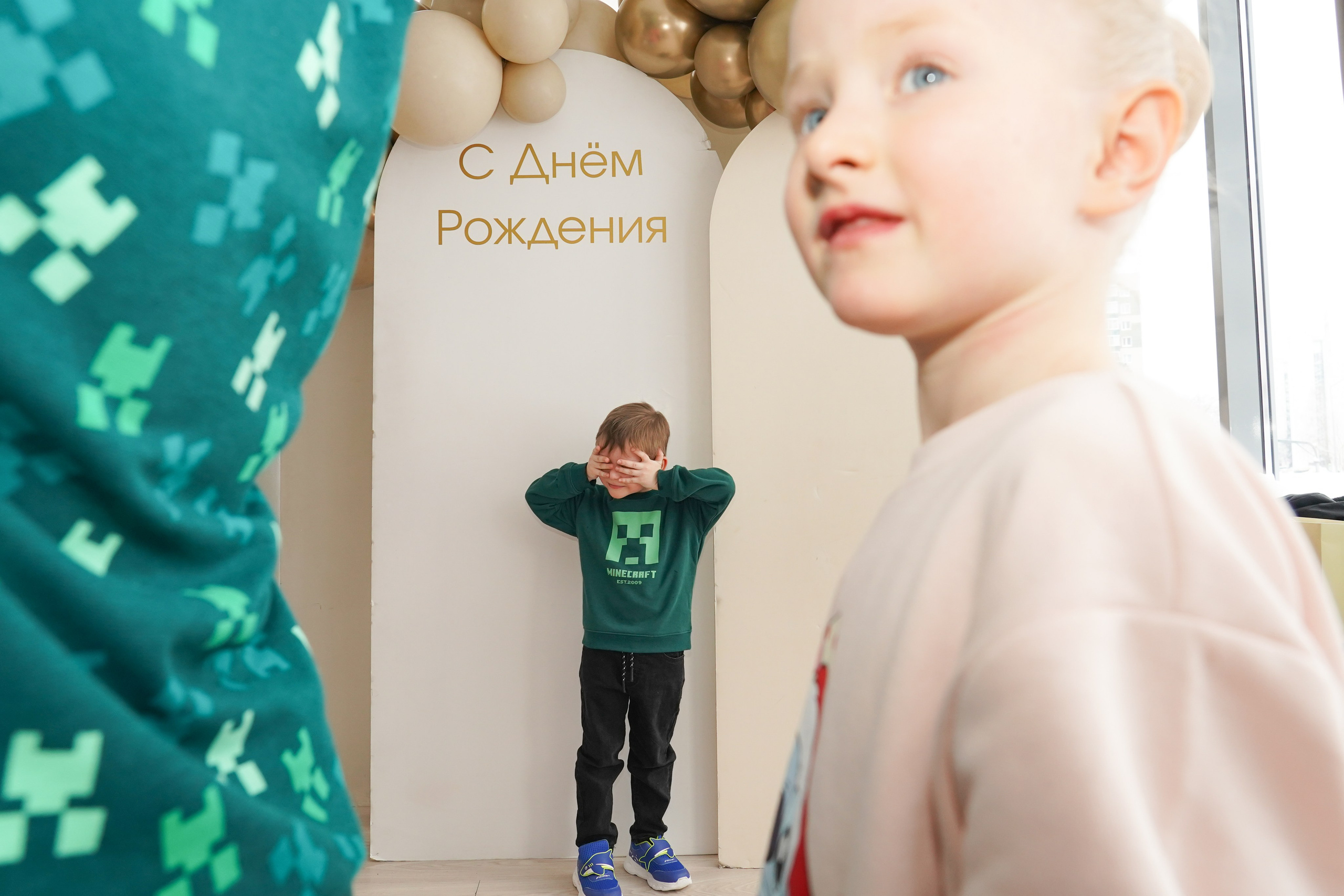 Детский день рождения📍 Дрепин лофт. Анна, фотограф Москва, Зеленоград