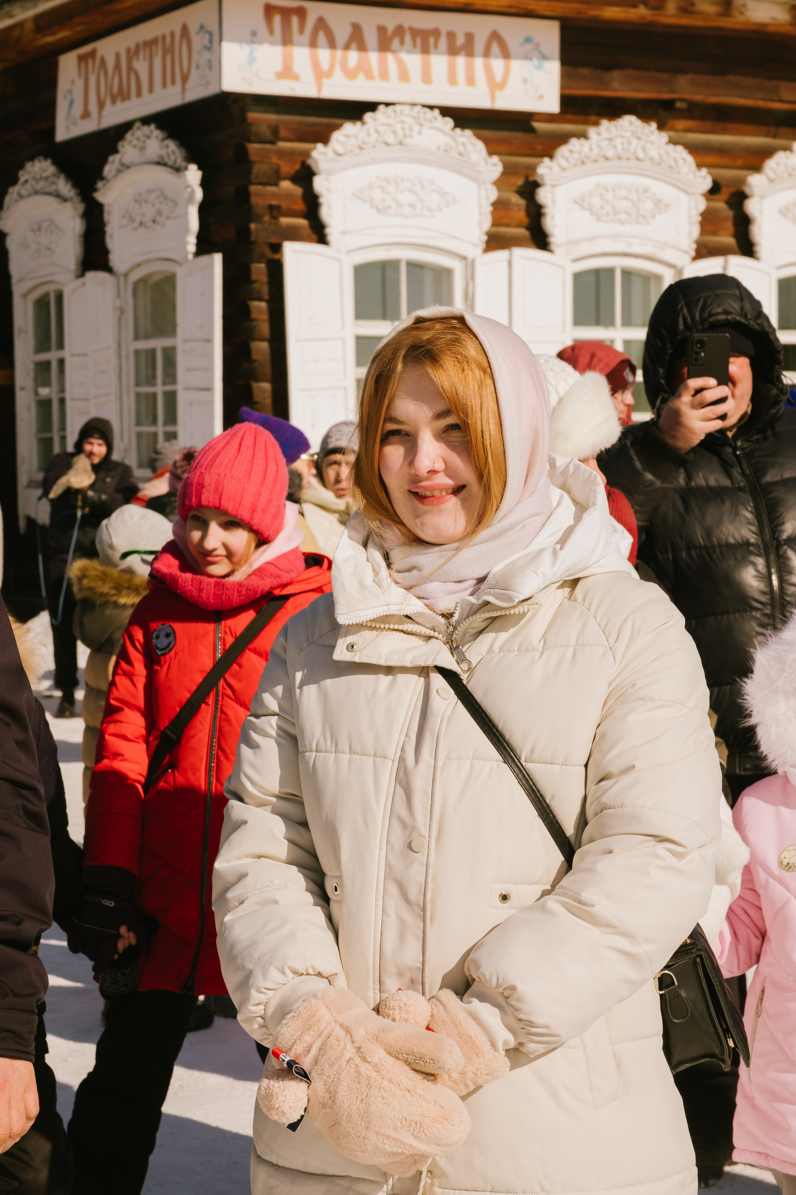 Масленица в Тальцах. Фотограф в Иркутске Анна Мирошникова