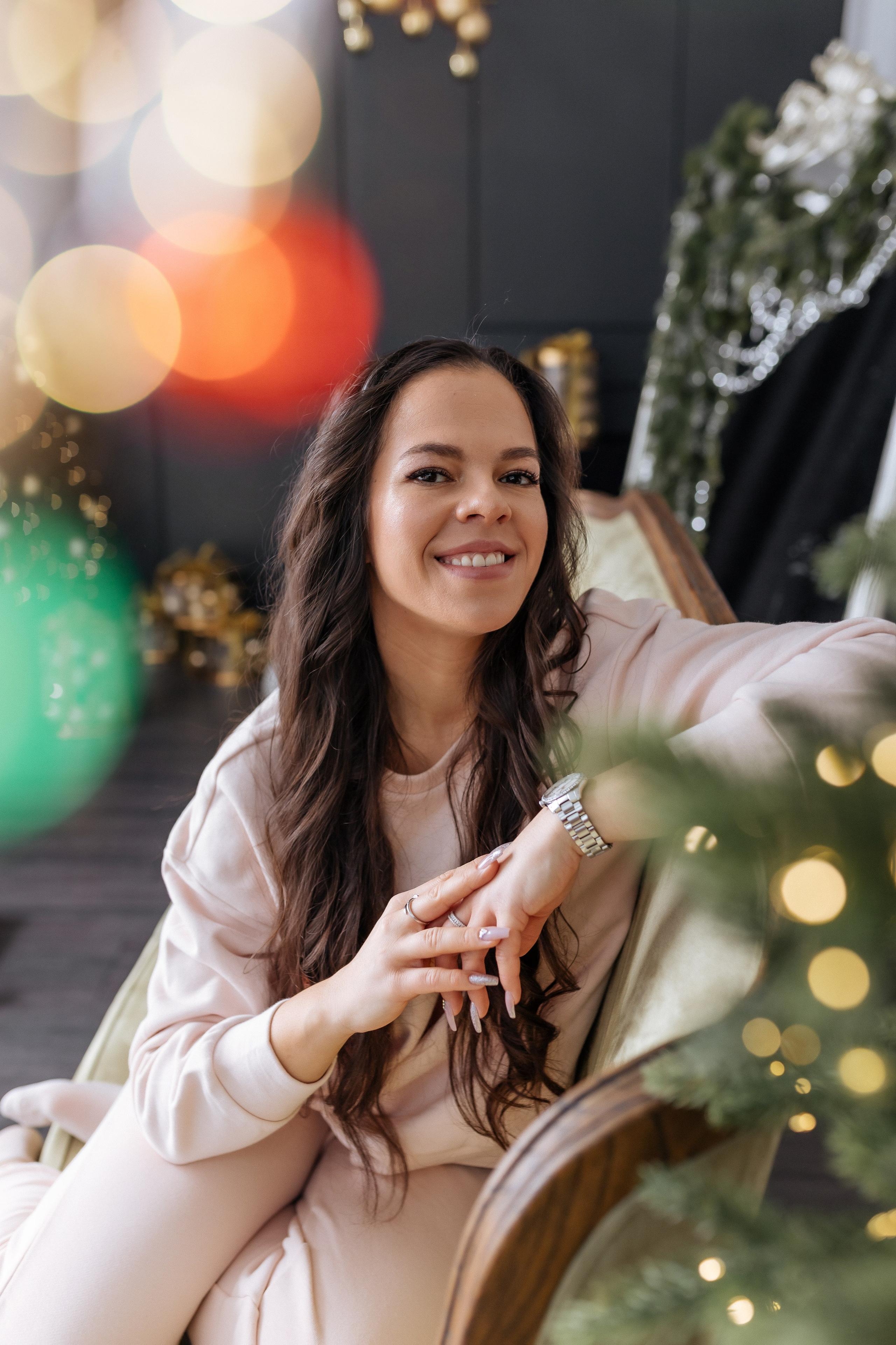 Тамара! Новогодний фотодень!. Профессиональный фотограф, Москва |Видное Елена Елизарова