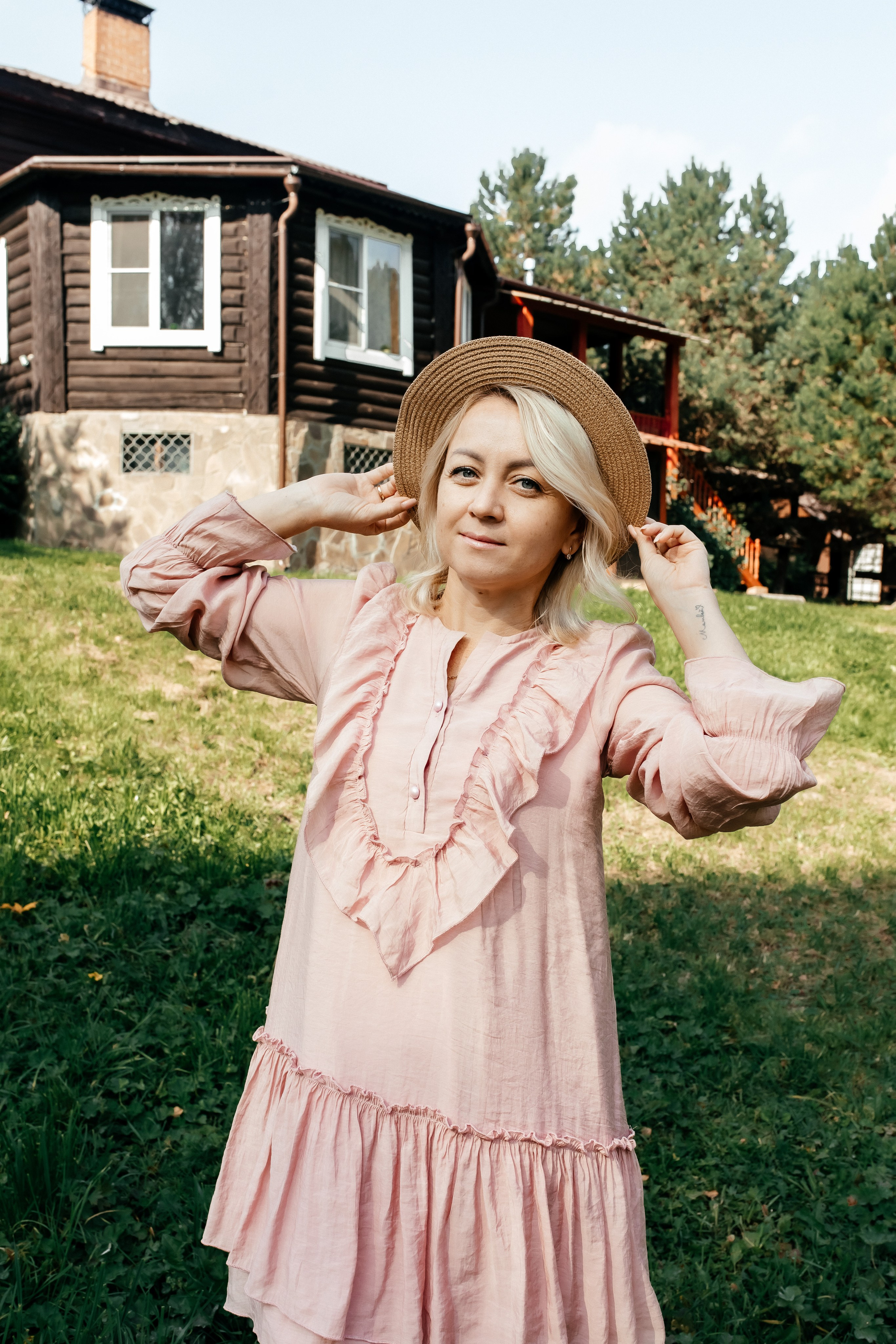 И снова вместе! Йога дача!. Профессиональный фотограф, Москва |Видное Елена Елизарова