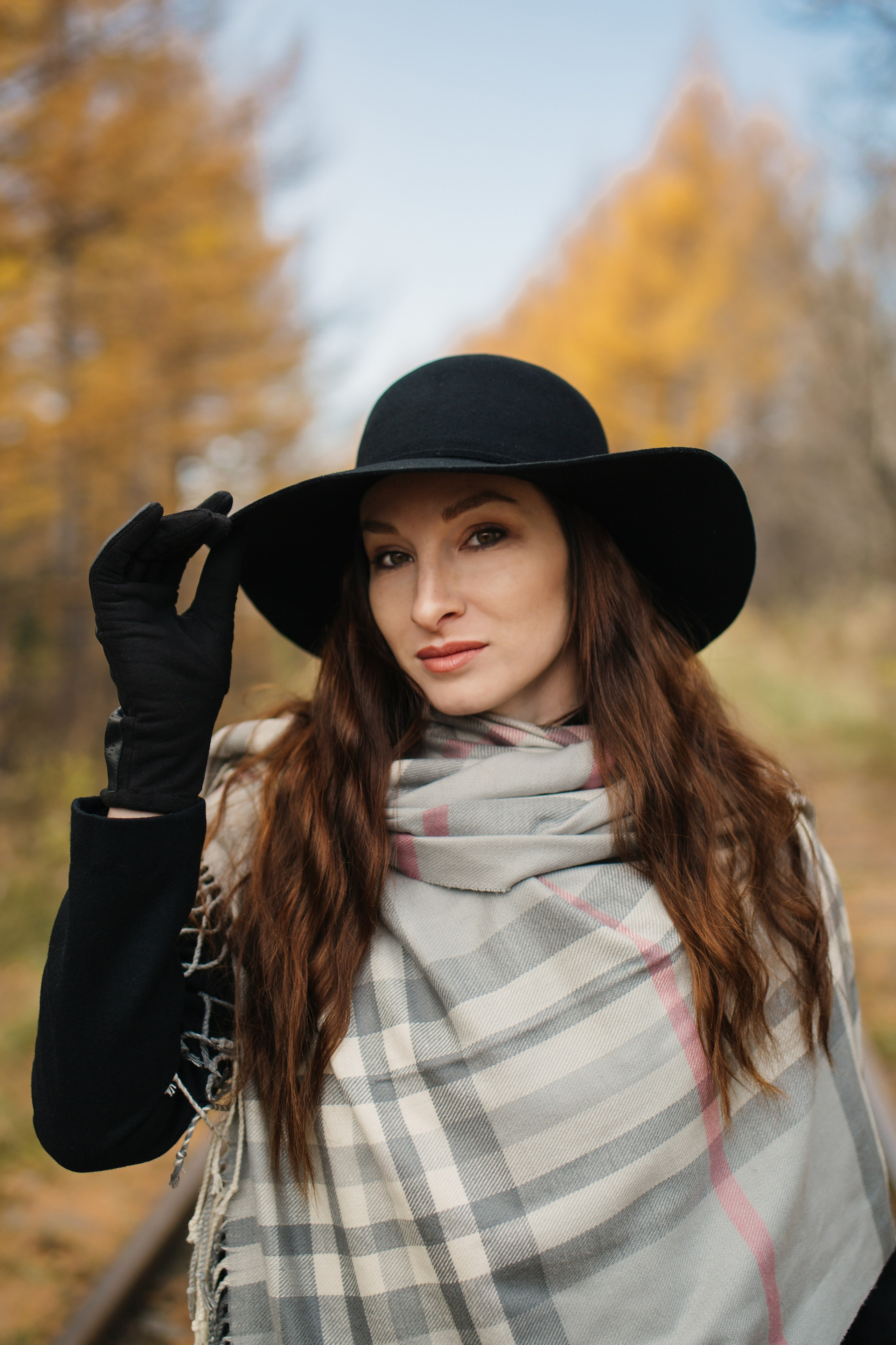 Съемки на природе. Фотограф Южно-Сахалинск