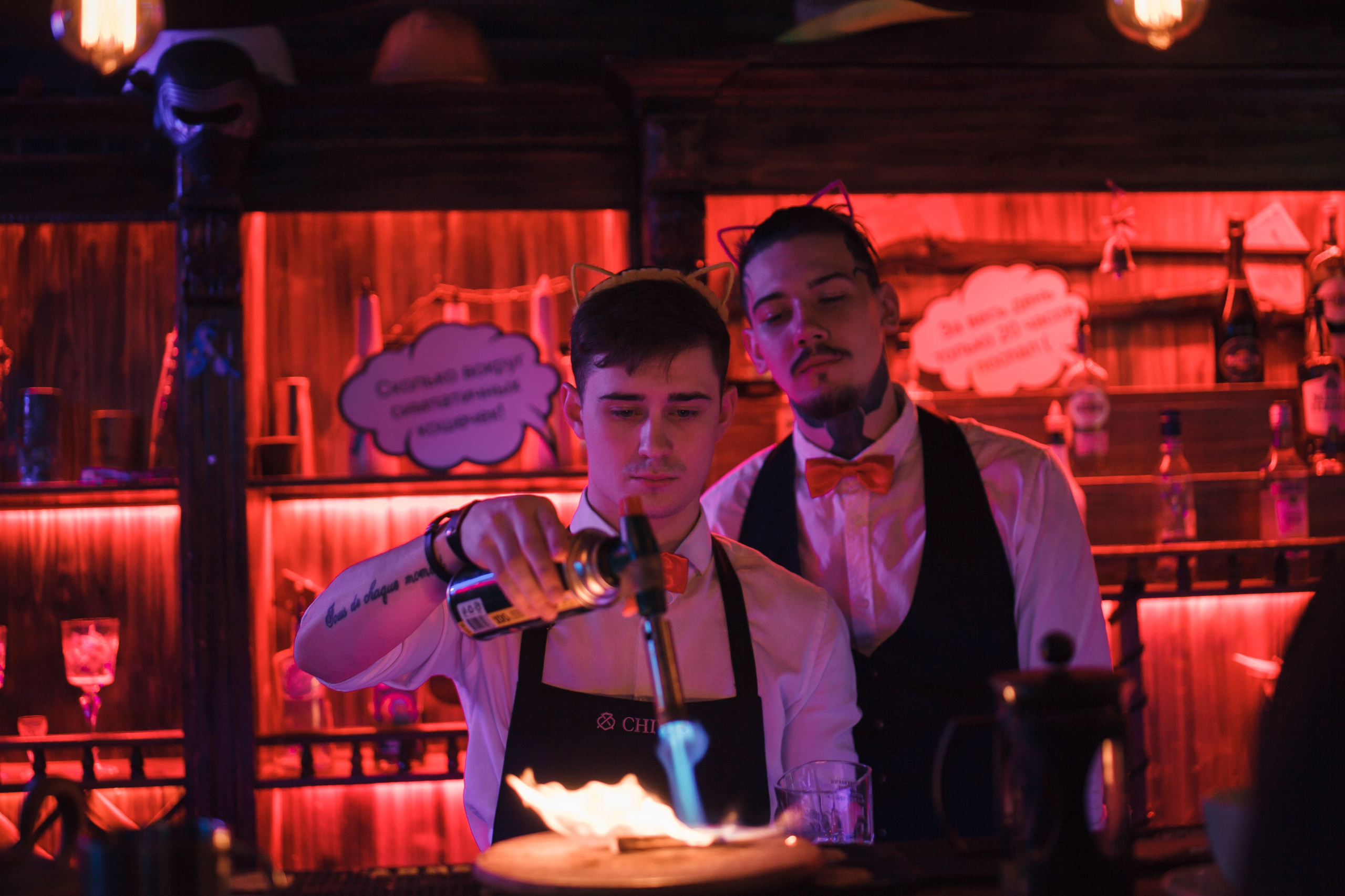 Репортаж в кафе, ресторанах. Фотограф Южно-Сахалинск