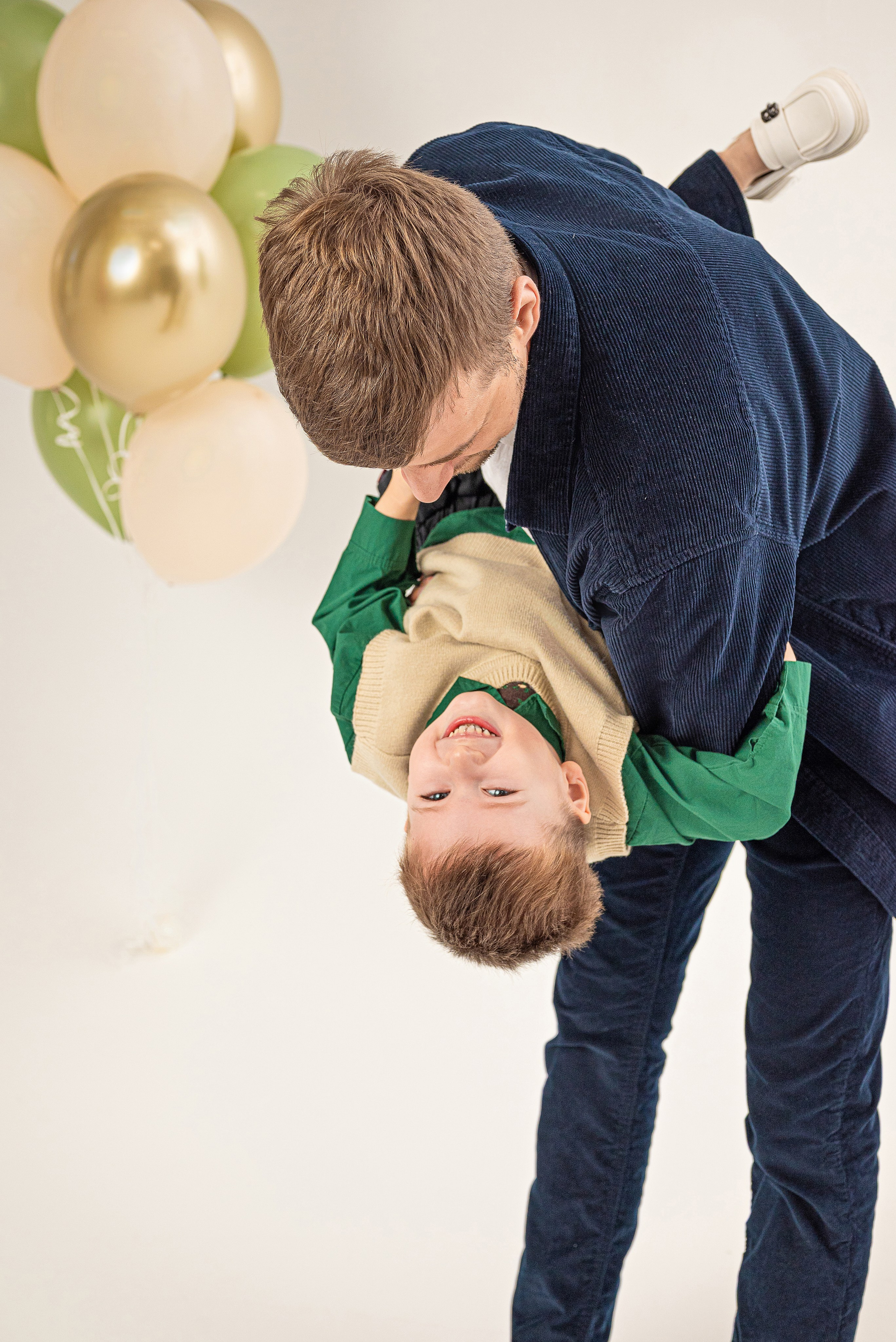 Семейная съемка. Дарья Медведева