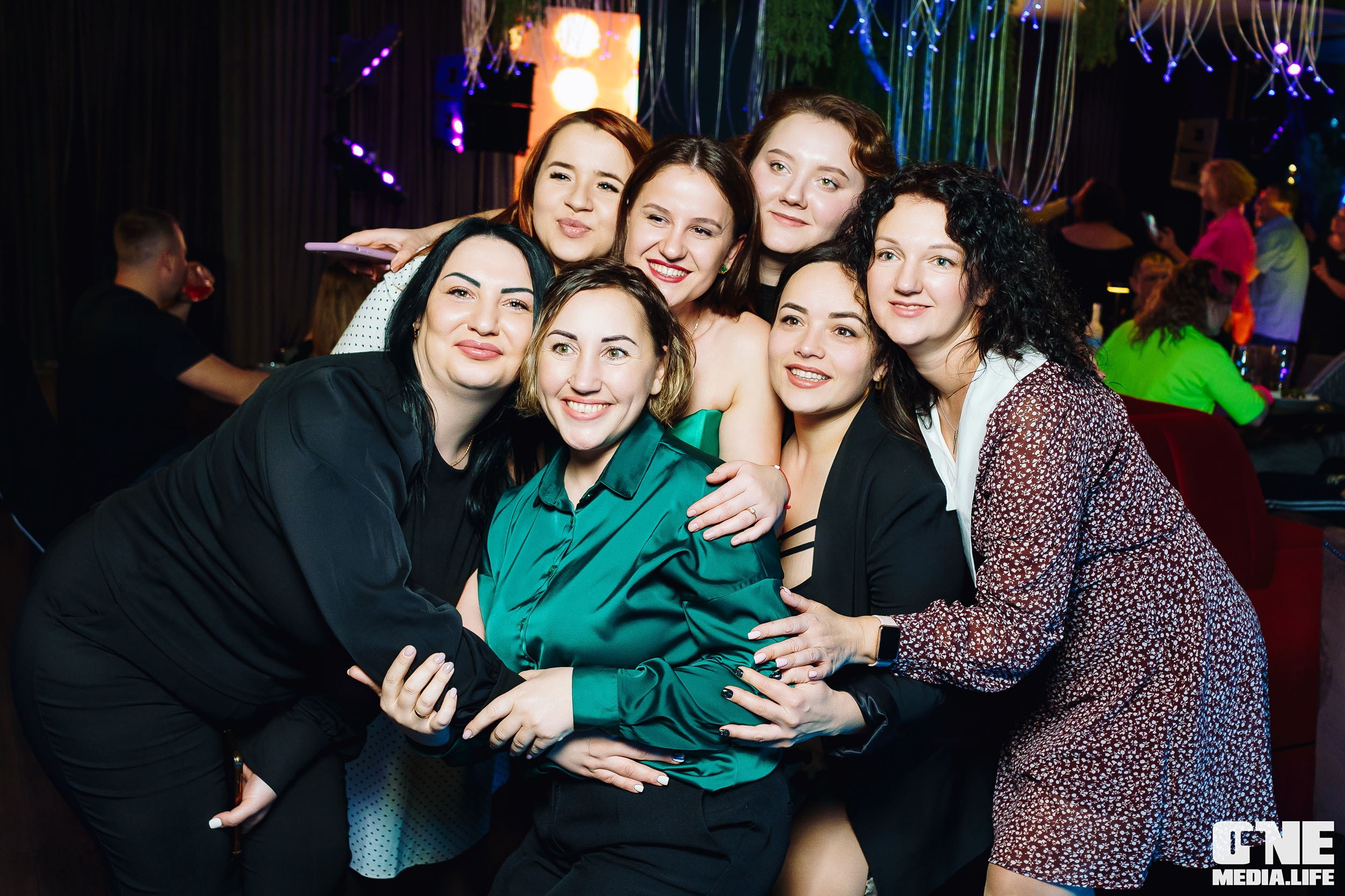 Фоторепортаж из ресторана Океан. One Media Life: фоторепортажи, фотоотчеты с мероприятий и заведений