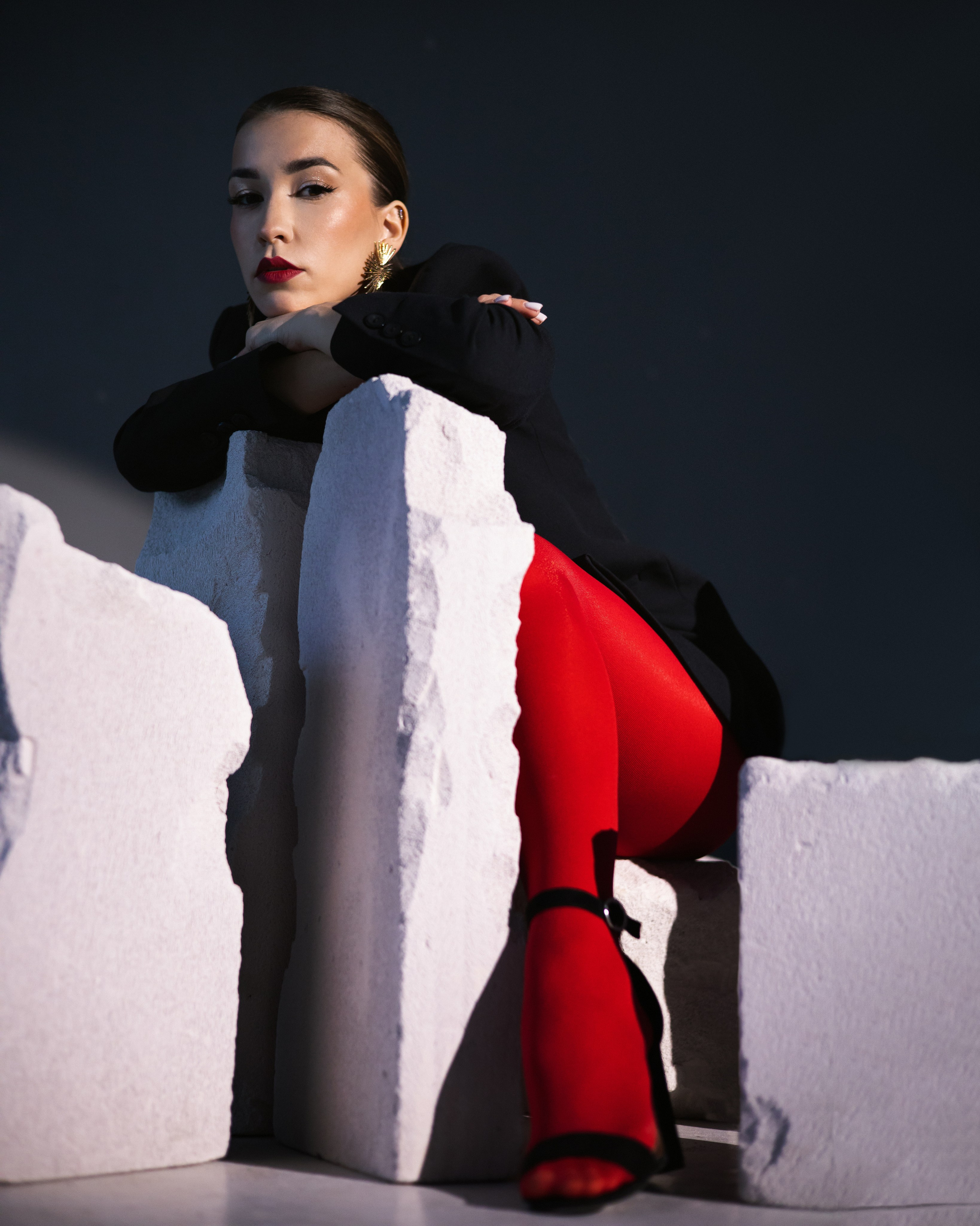 Женский портрет. Ваш фотограф во Владимире и Москве Валерия Увакина