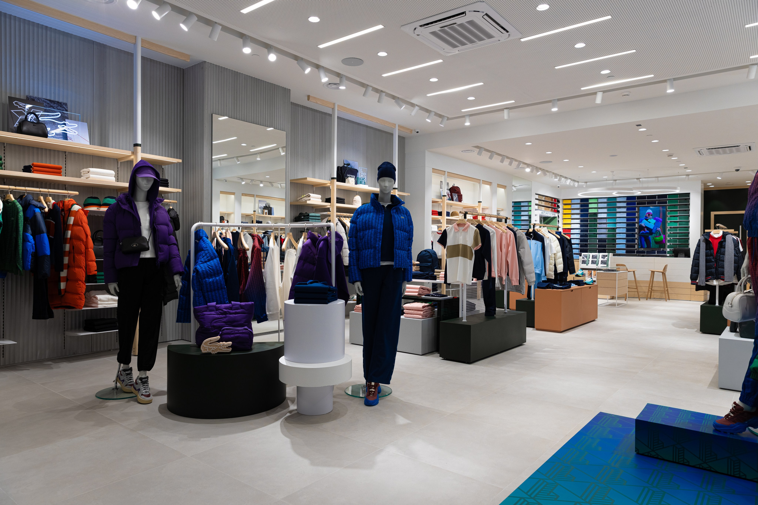 Lacoste Almaty. Feelmedia production