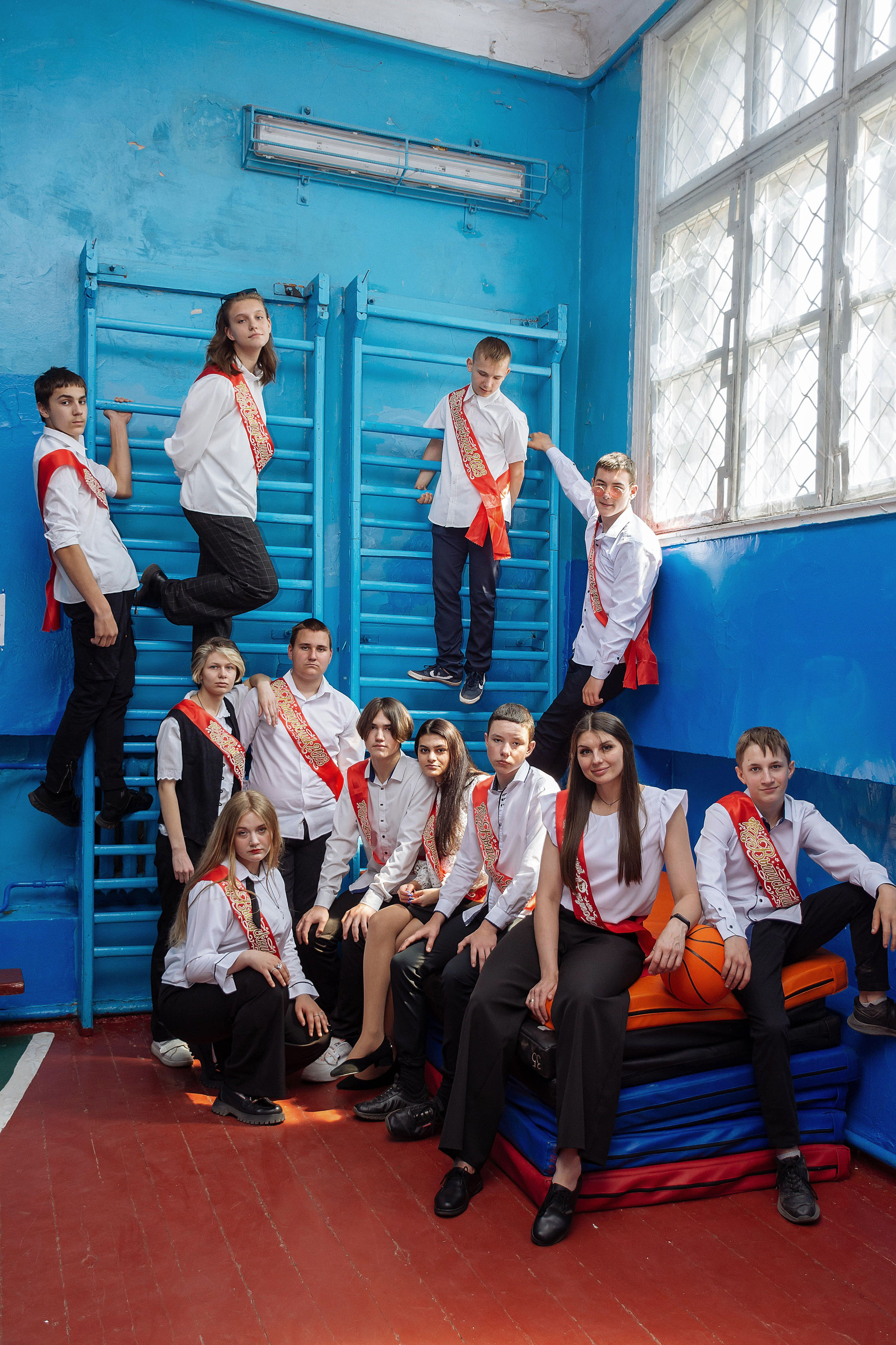 Школа № 35. Фотограф Донецк. Горловка. ДНР. Севастополь