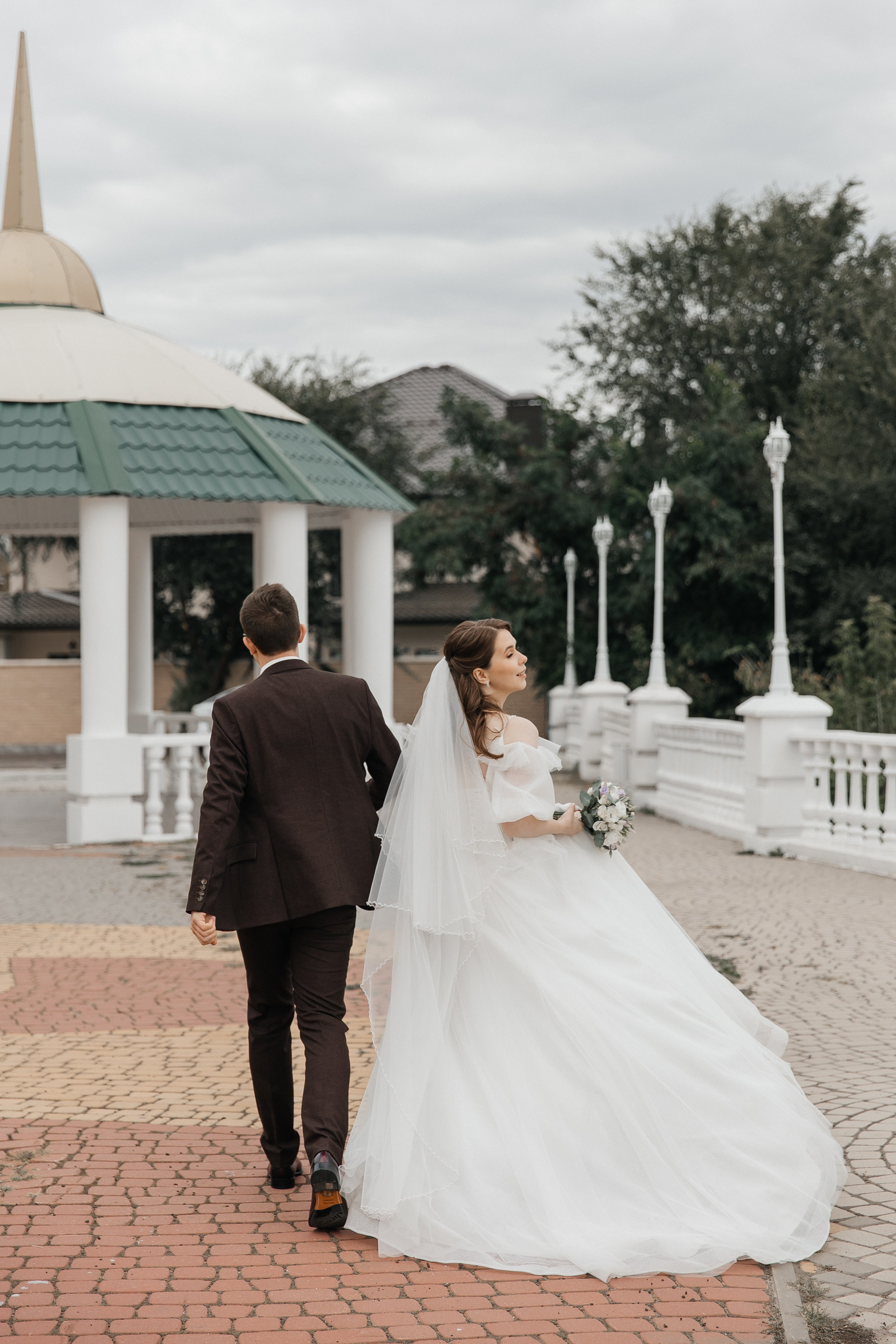 Наташа и Ваня. Свадебный фотограф Кристина Тимощук