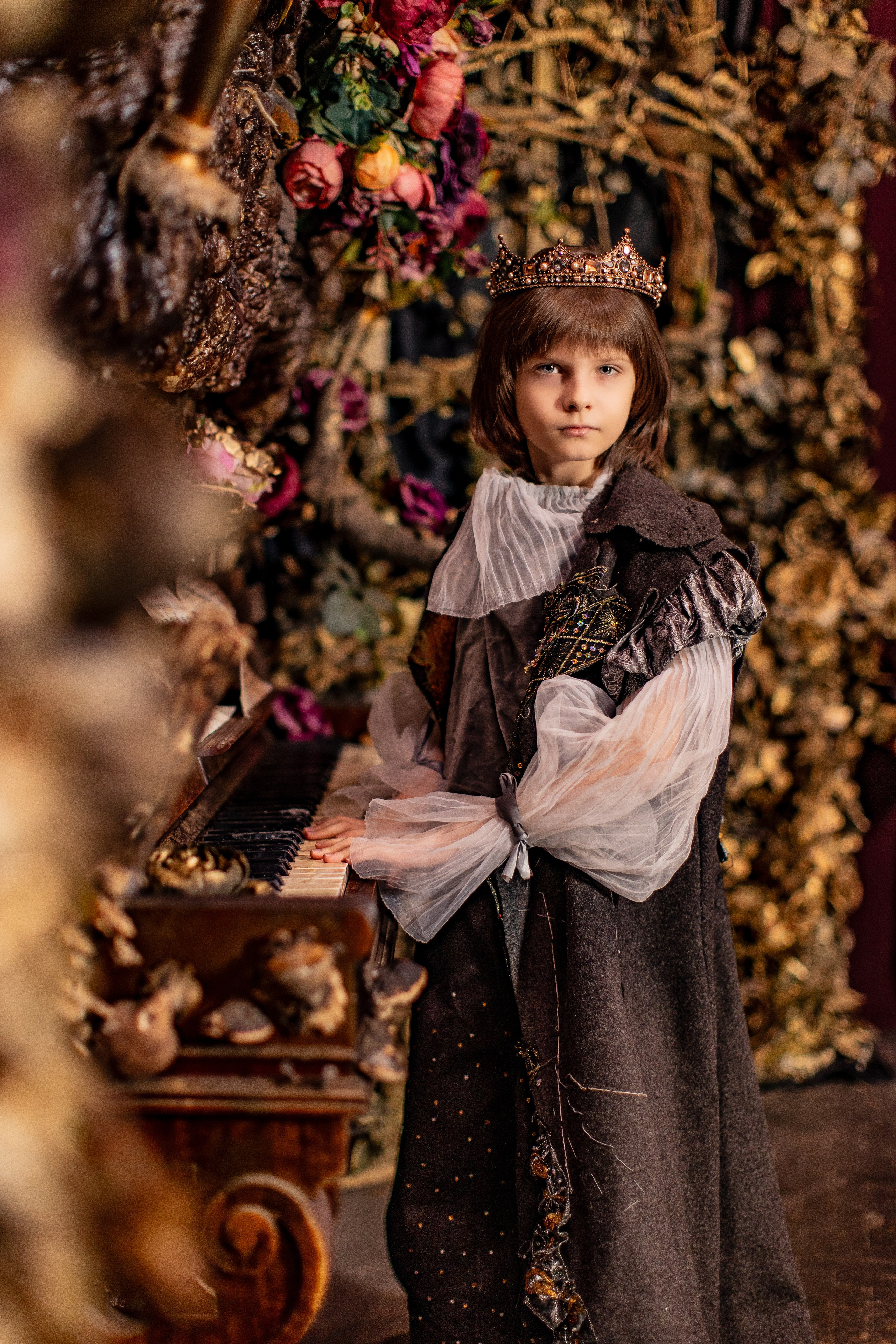 Маленький принц Арсений. Фото и видео Москва, Московский. Свадебный фотограф, видеограф, фотосессии, видеосъемка