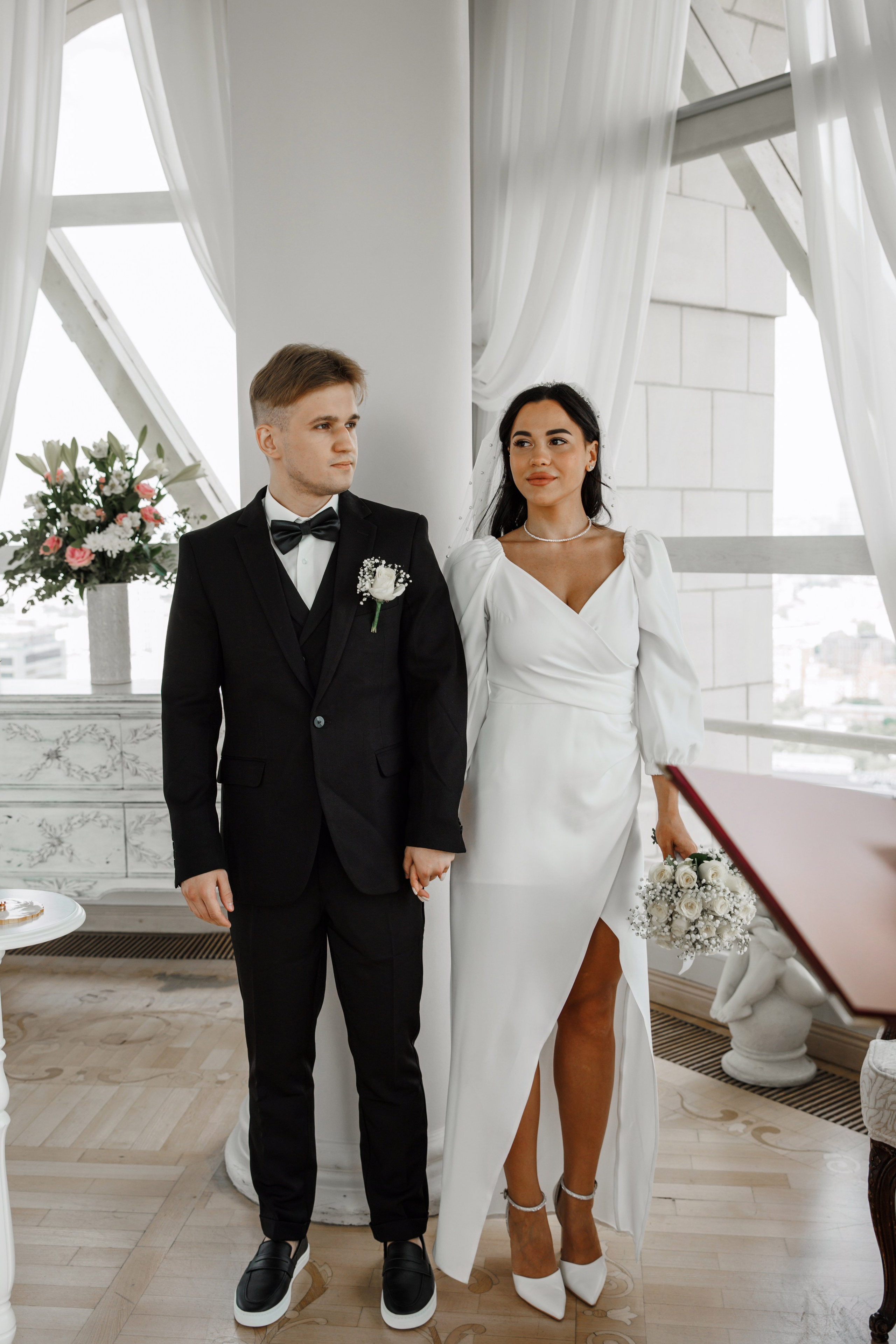 Андрей и Елизавета| ROMANTIK. Фотограф Москва Шептаев Артём