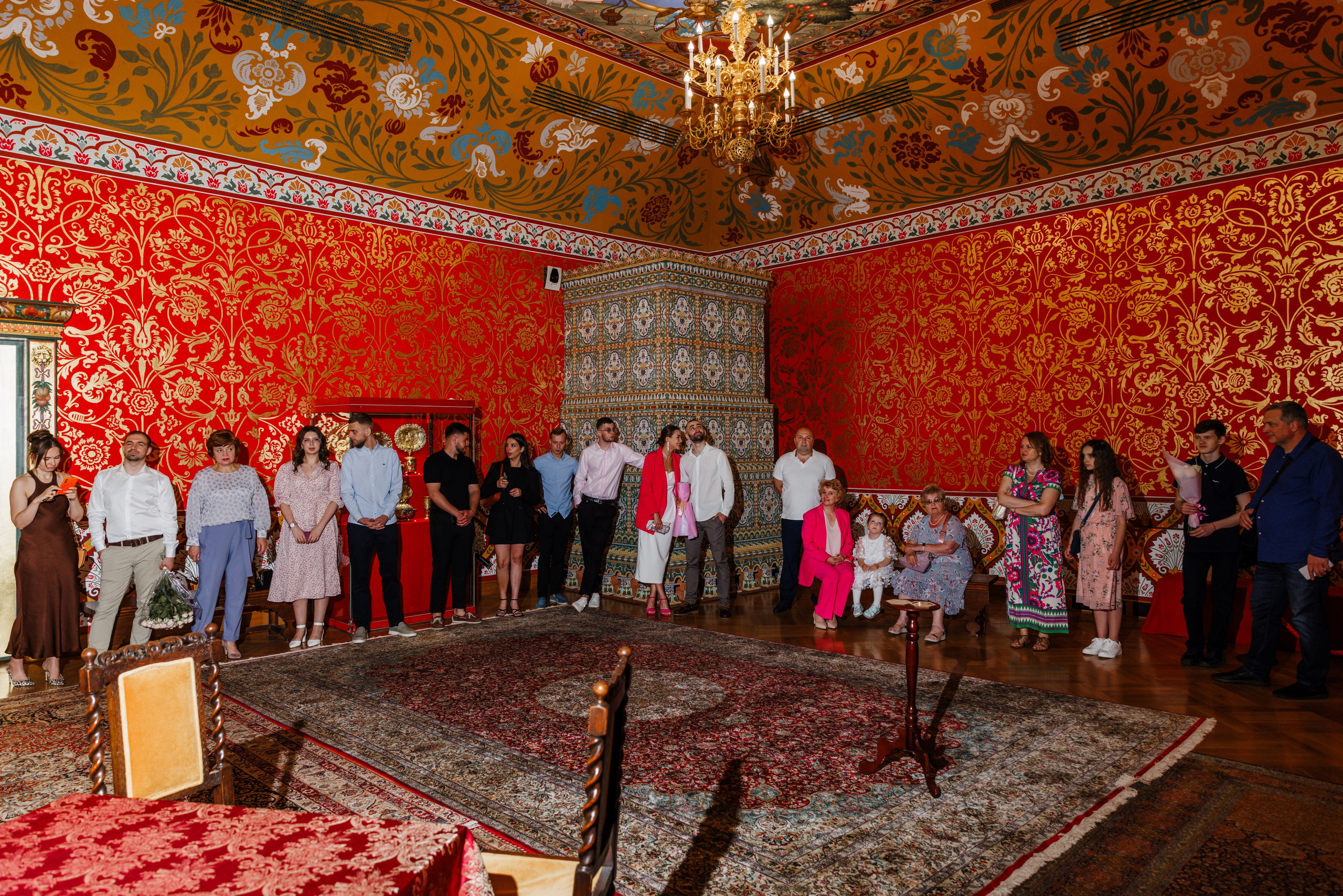 Анна и Антон| Коломенское. Фотограф Москва Шептаев Артём