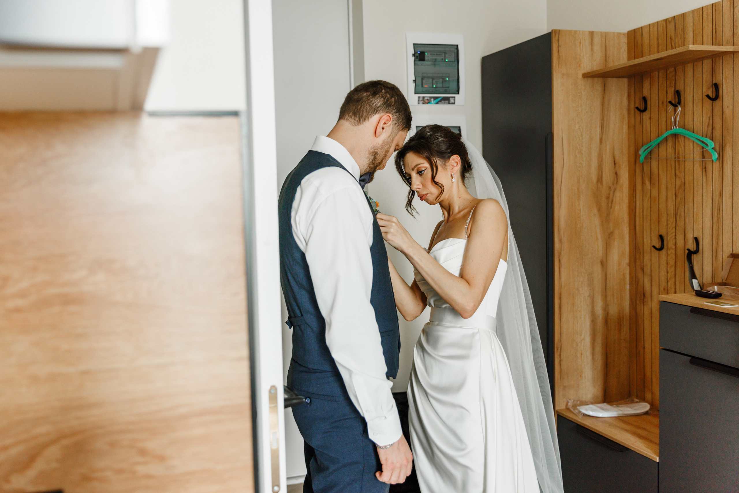 Екатерина и Арсений. Фотограф Москва Шептаев Артём