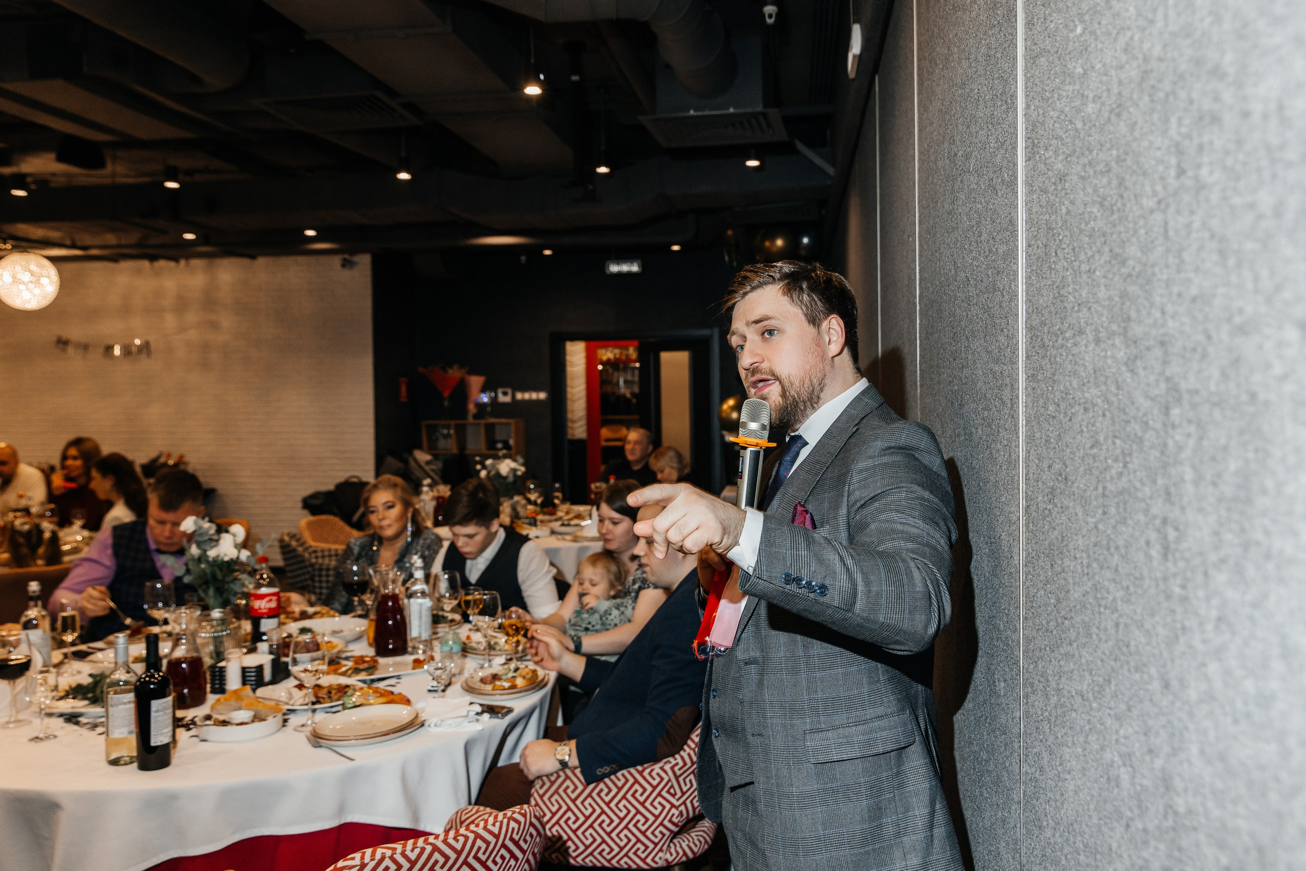 Алексей 40 лет. Фотограф Москва Шептаев Артём