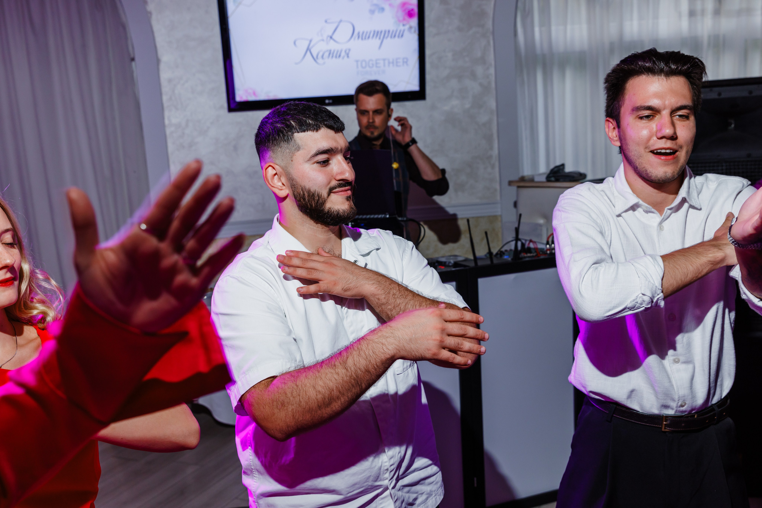 Дмитрий и Ксения. Фотограф Москва Шептаев Артём