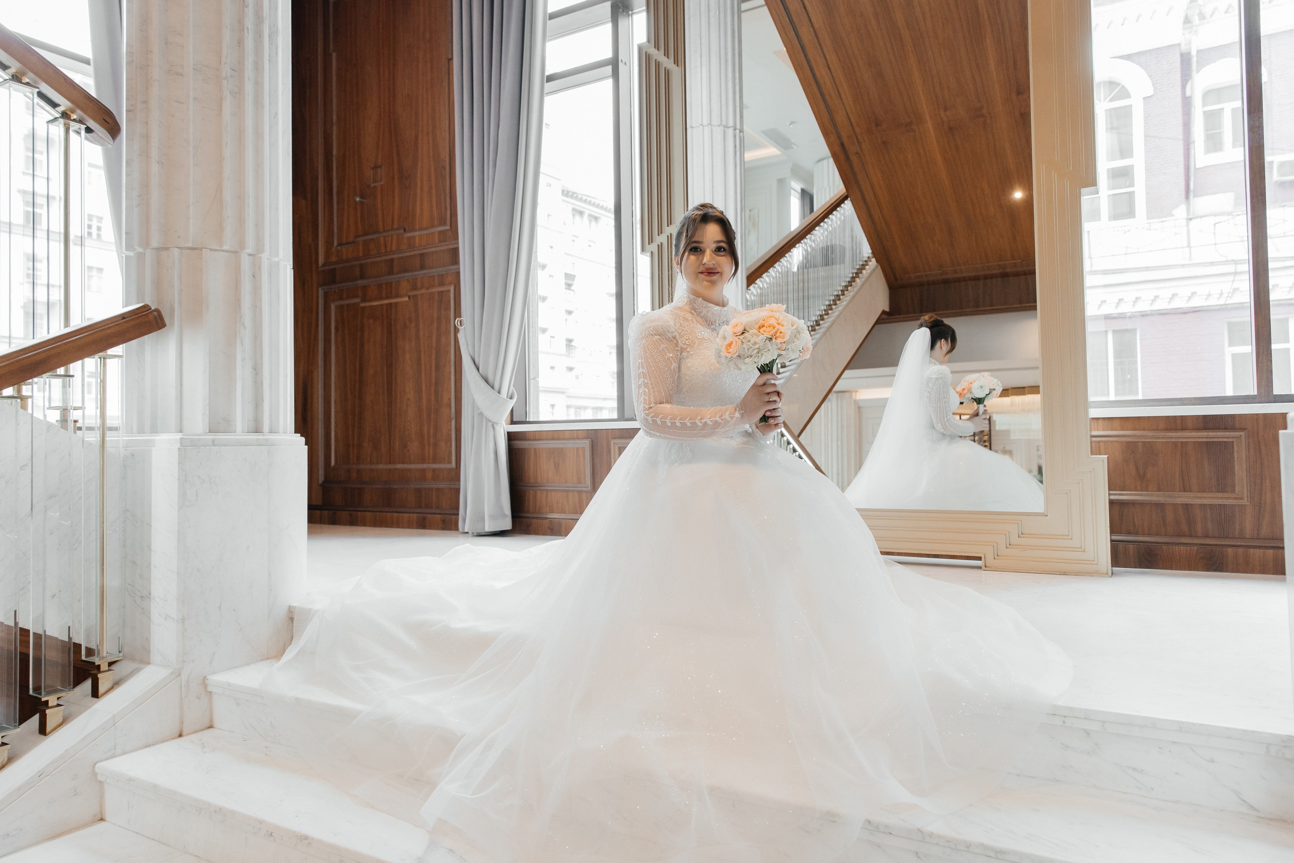 Юлия и Матвей. Фотограф Москва Шептаев Артём