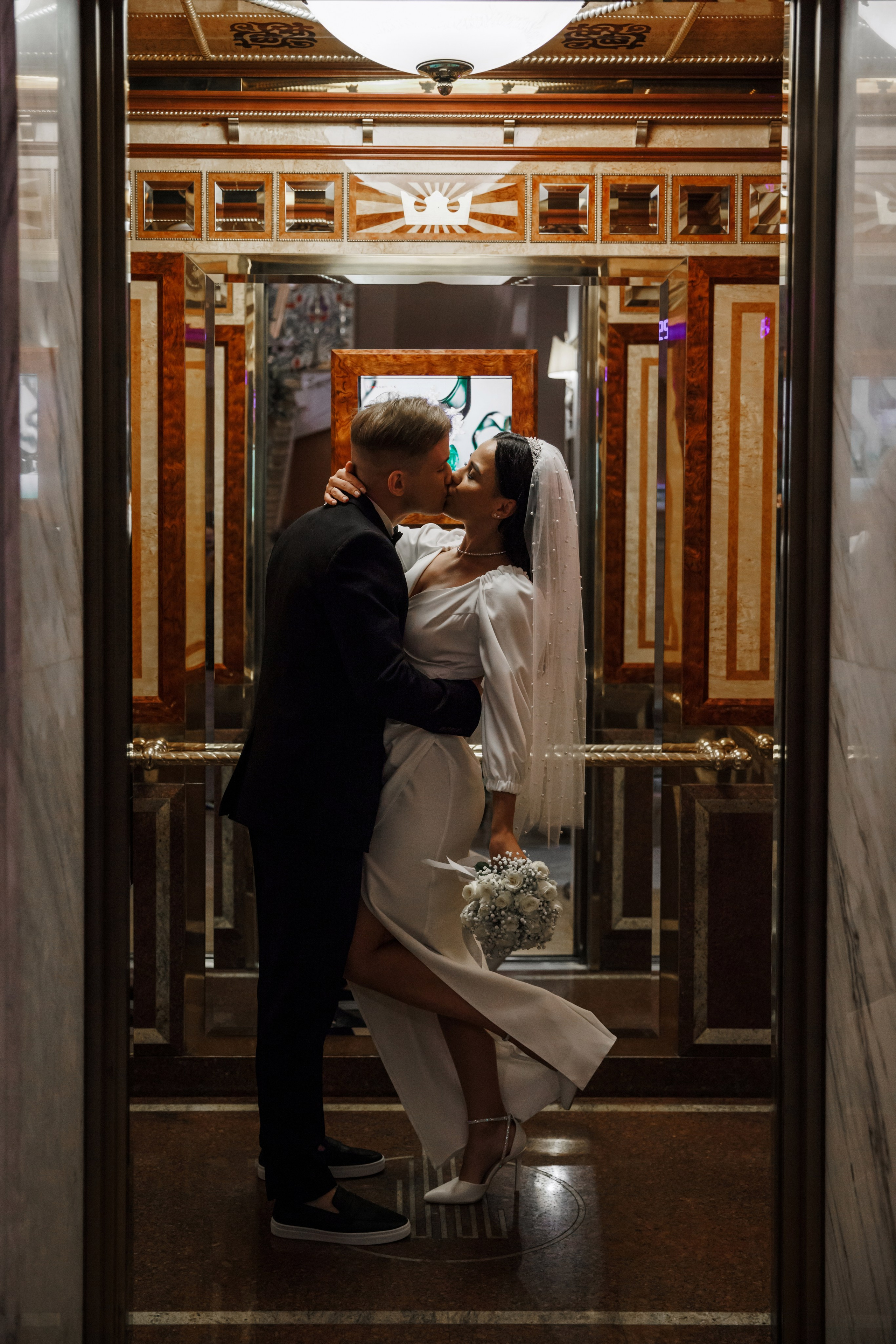 Андрей и Елизавета| ROMANTIK. Фотограф Москва Шептаев Артём