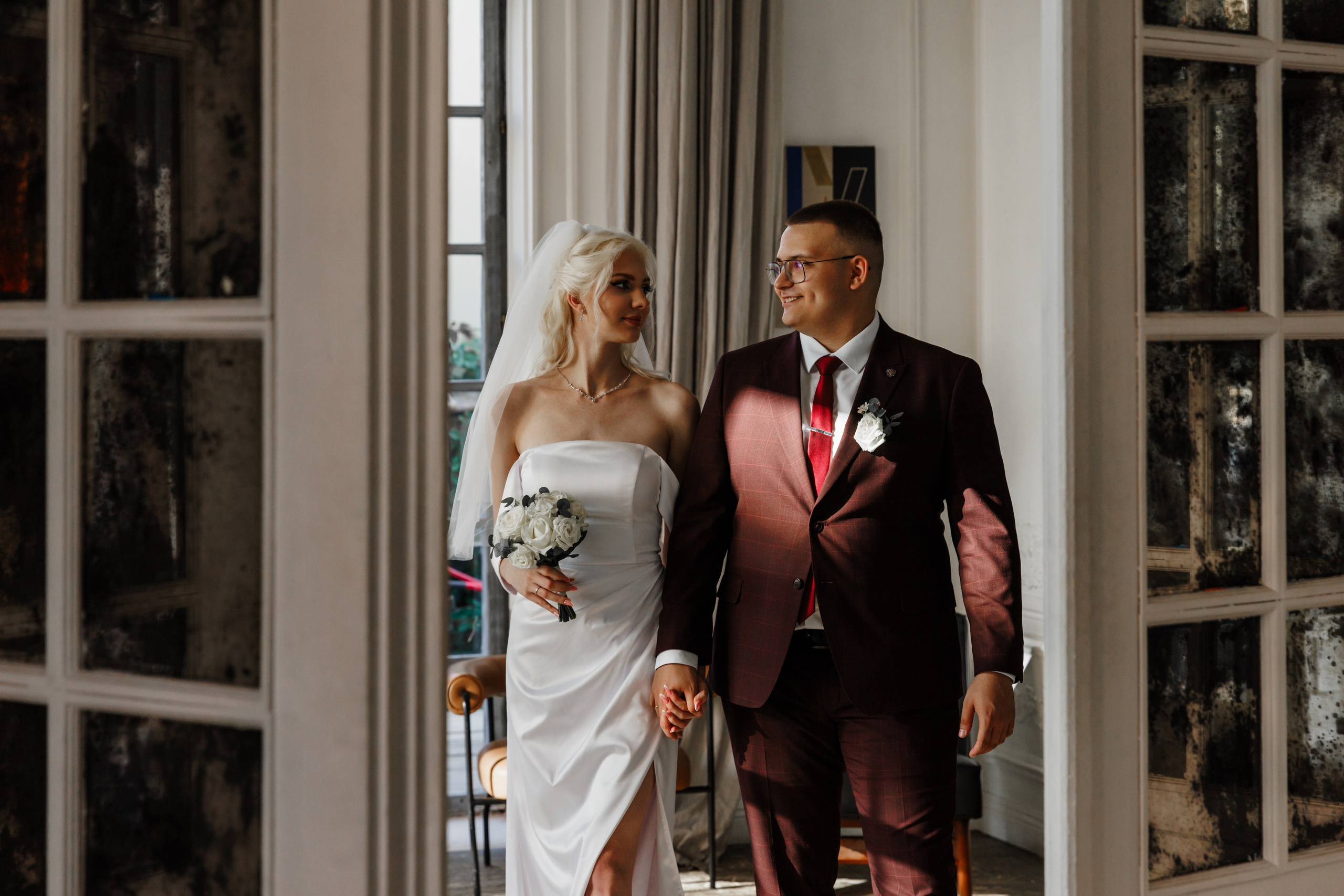 Мария и Руслан|Особняк Royal. Фотограф Москва Шептаев Артём