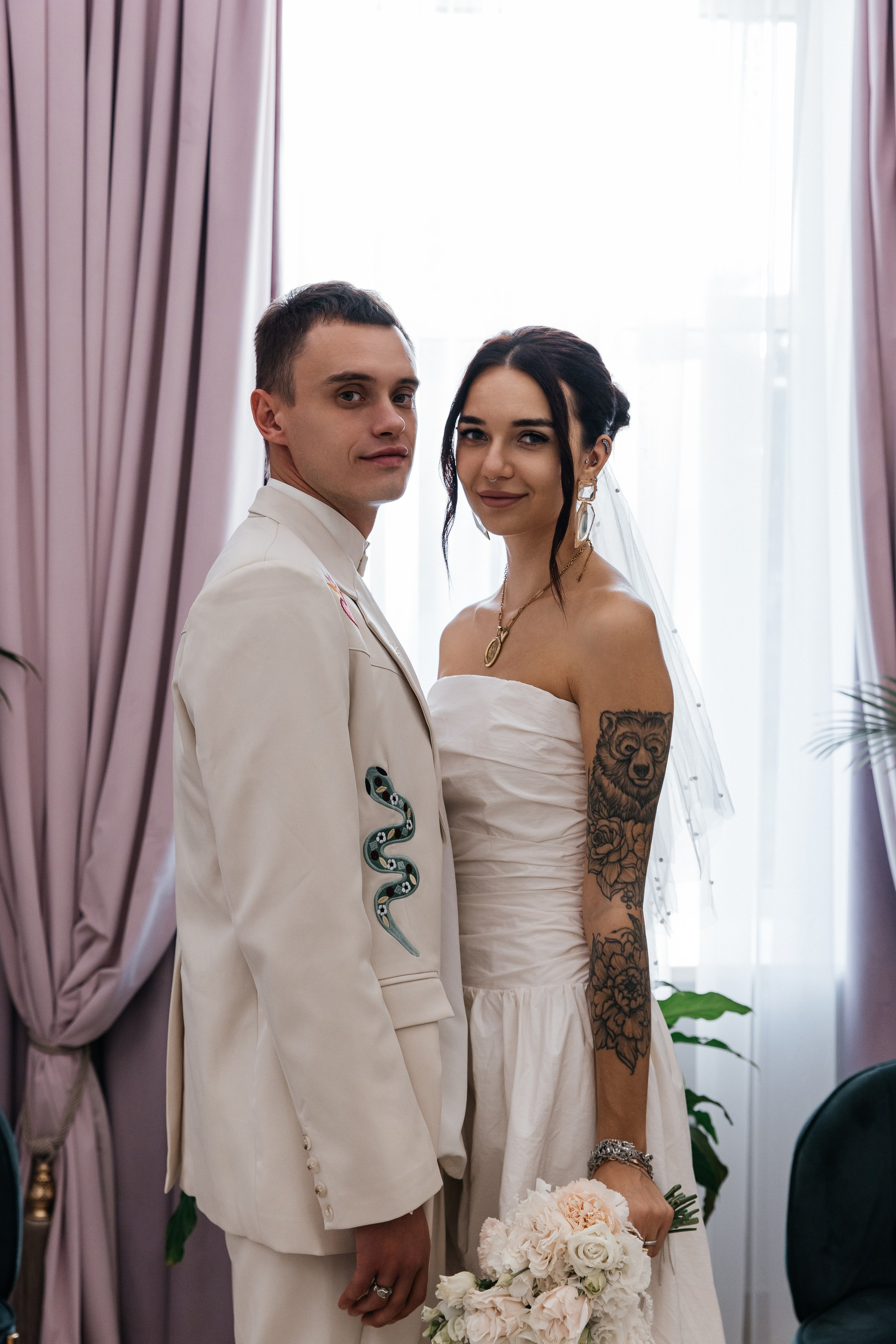 Мария и Ярослав| ВДНХ. Фотограф Москва Шептаев Артём