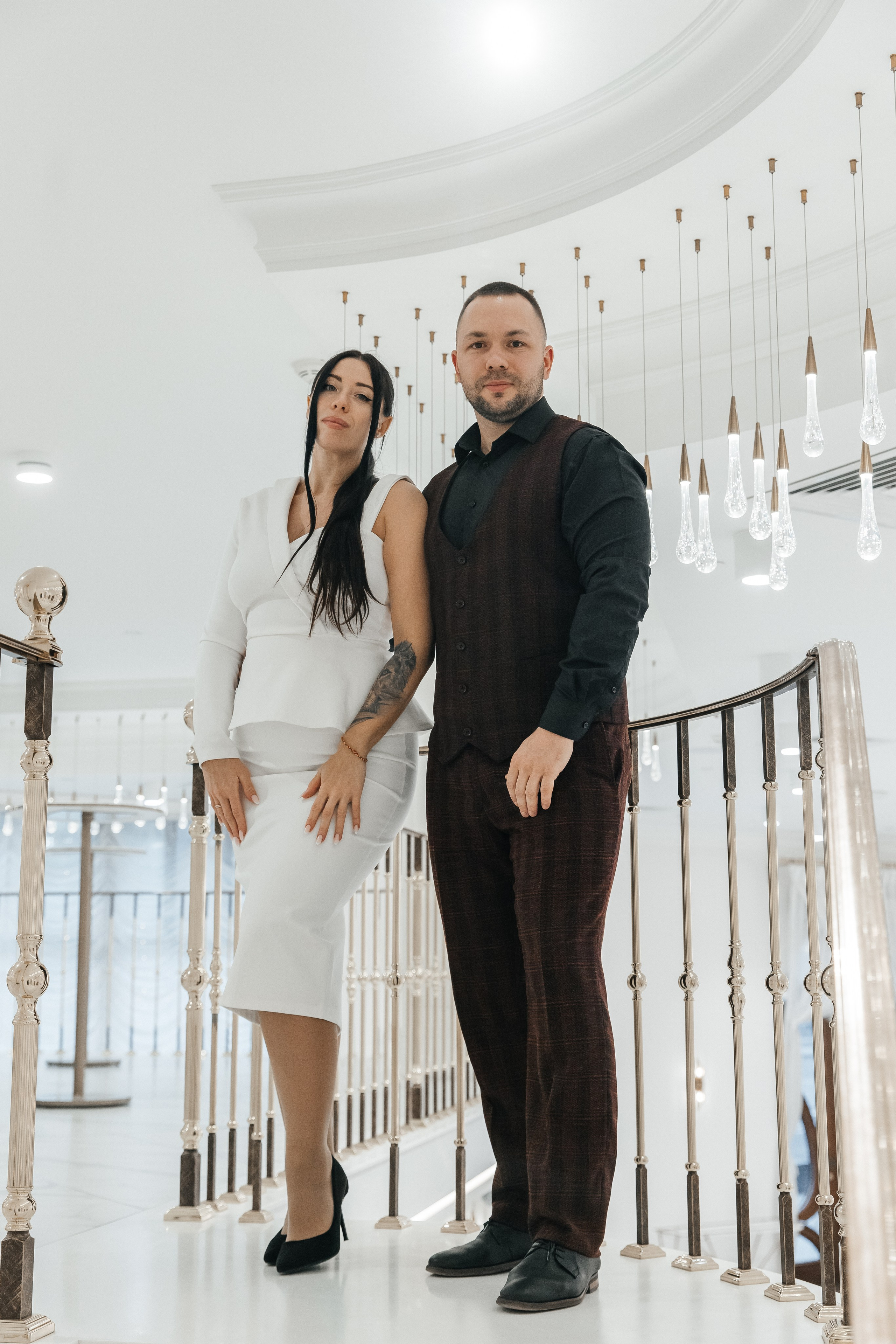 Вера и Владимир| Якиманка Холл. Фотограф Москва Шептаев Артём