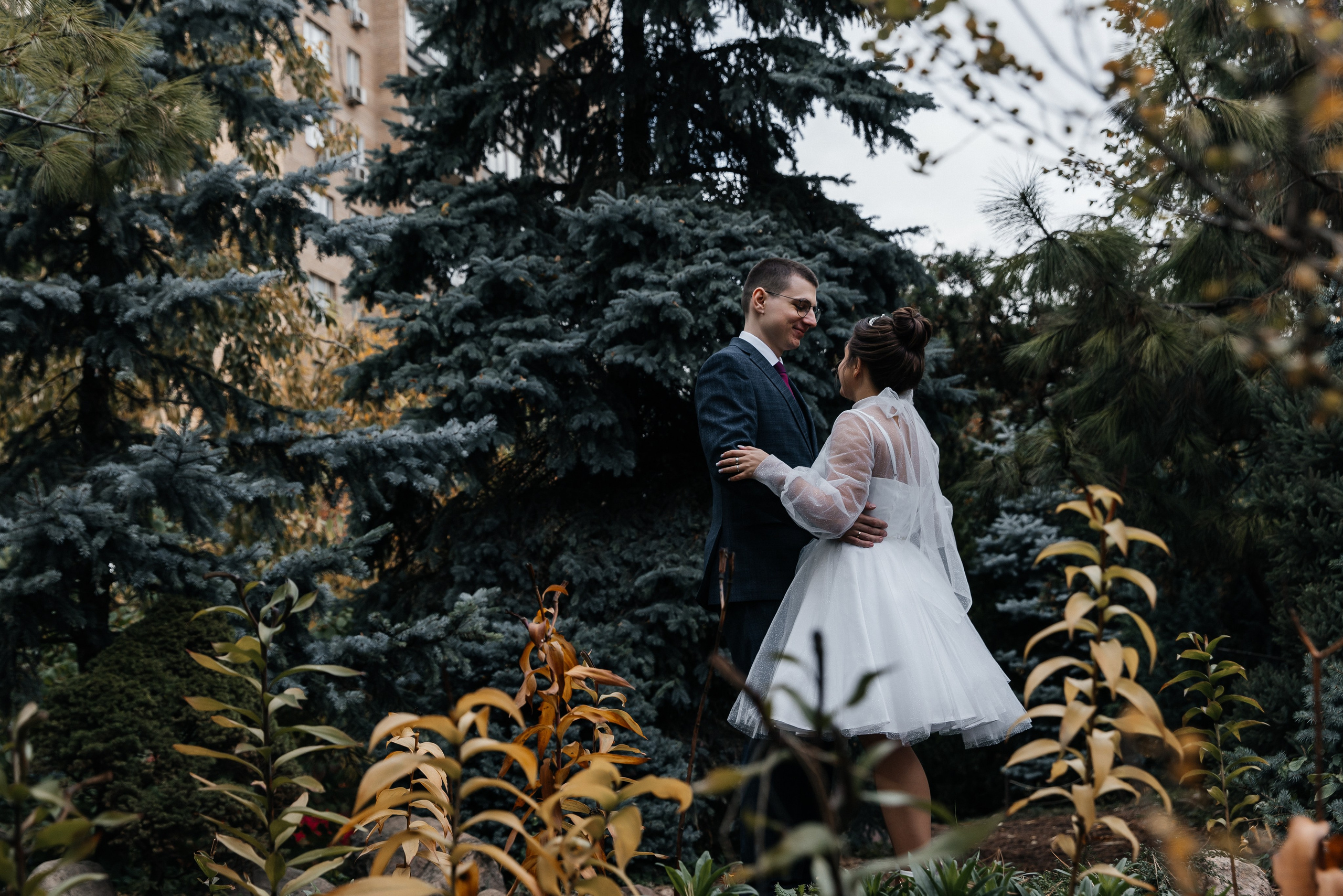 Антонина и Валерий. Фотограф Москва Шептаев Артём