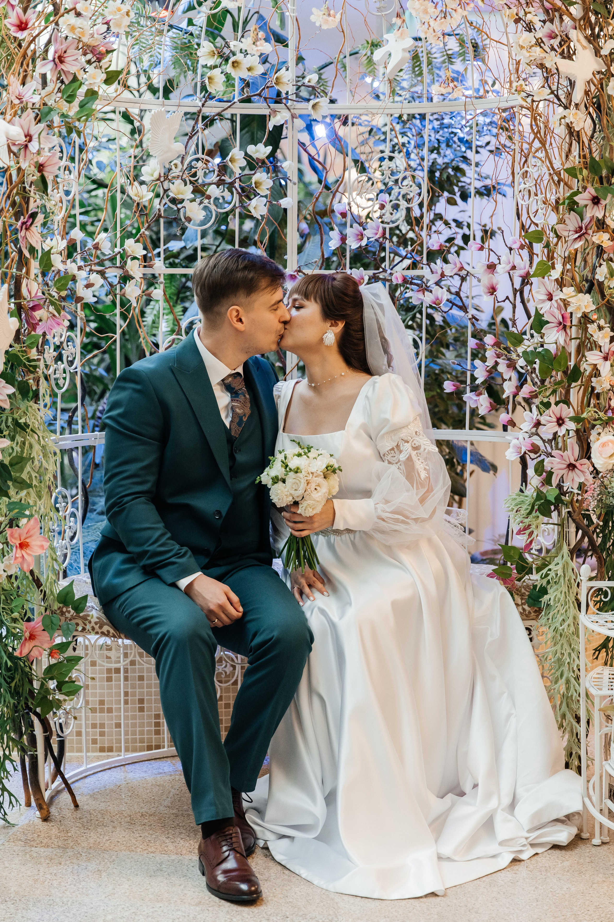 Матвей и Ольга| Храм Матроны|Таганский. Фотограф Москва Шептаев Артём