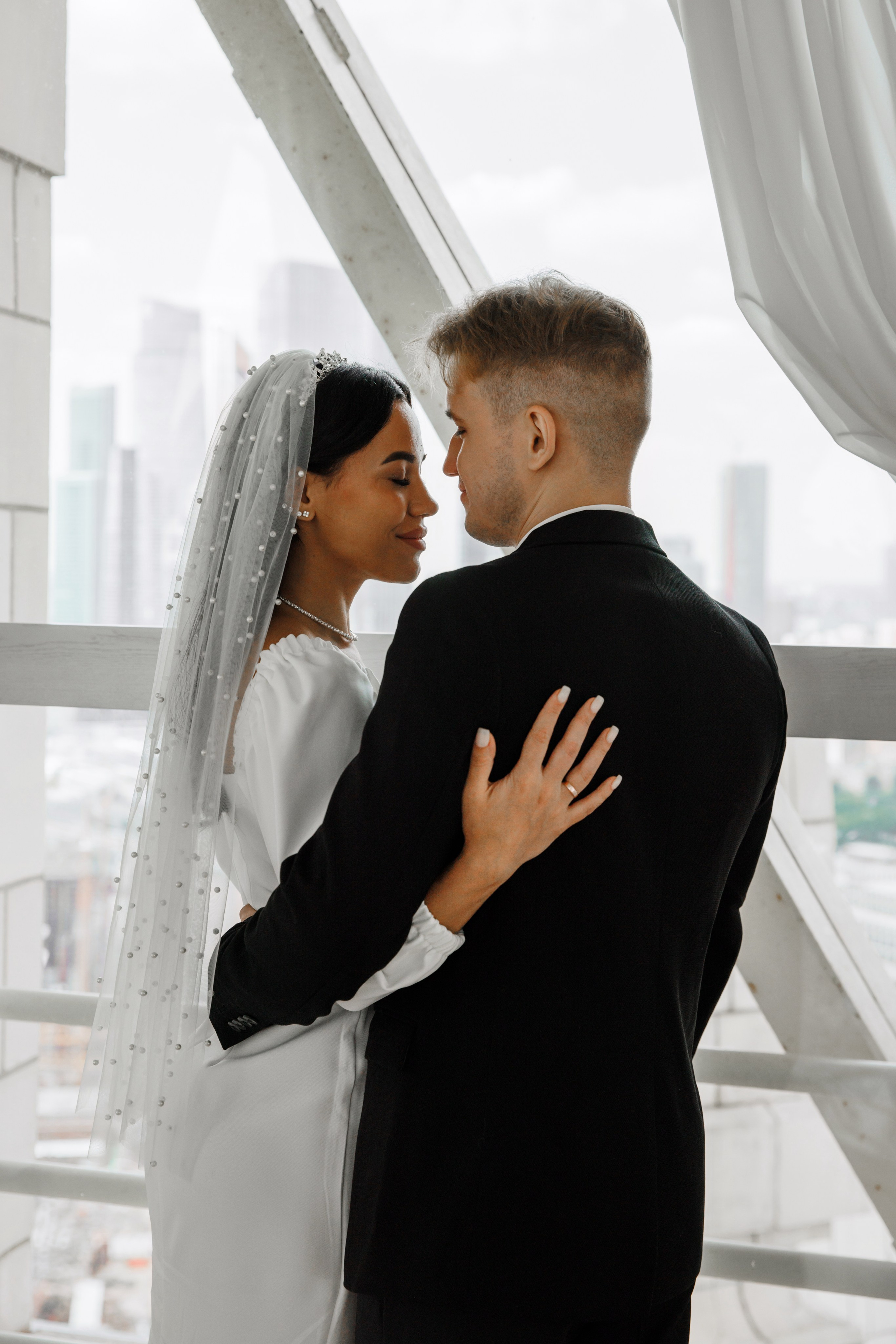 Андрей и Елизавета| ROMANTIK. Фотограф Москва Шептаев Артём