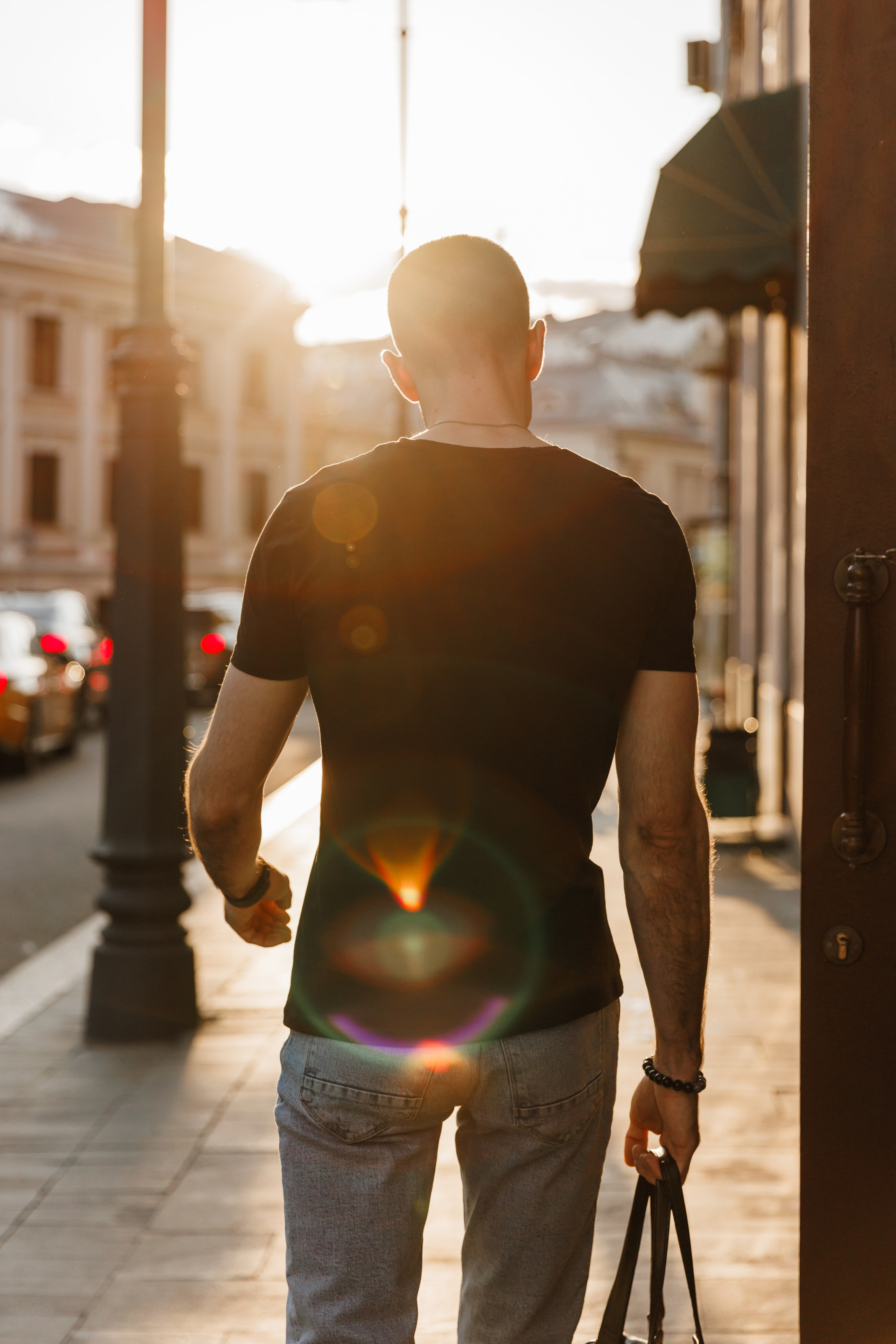 Василий. Фотограф Москва Шептаев Артём