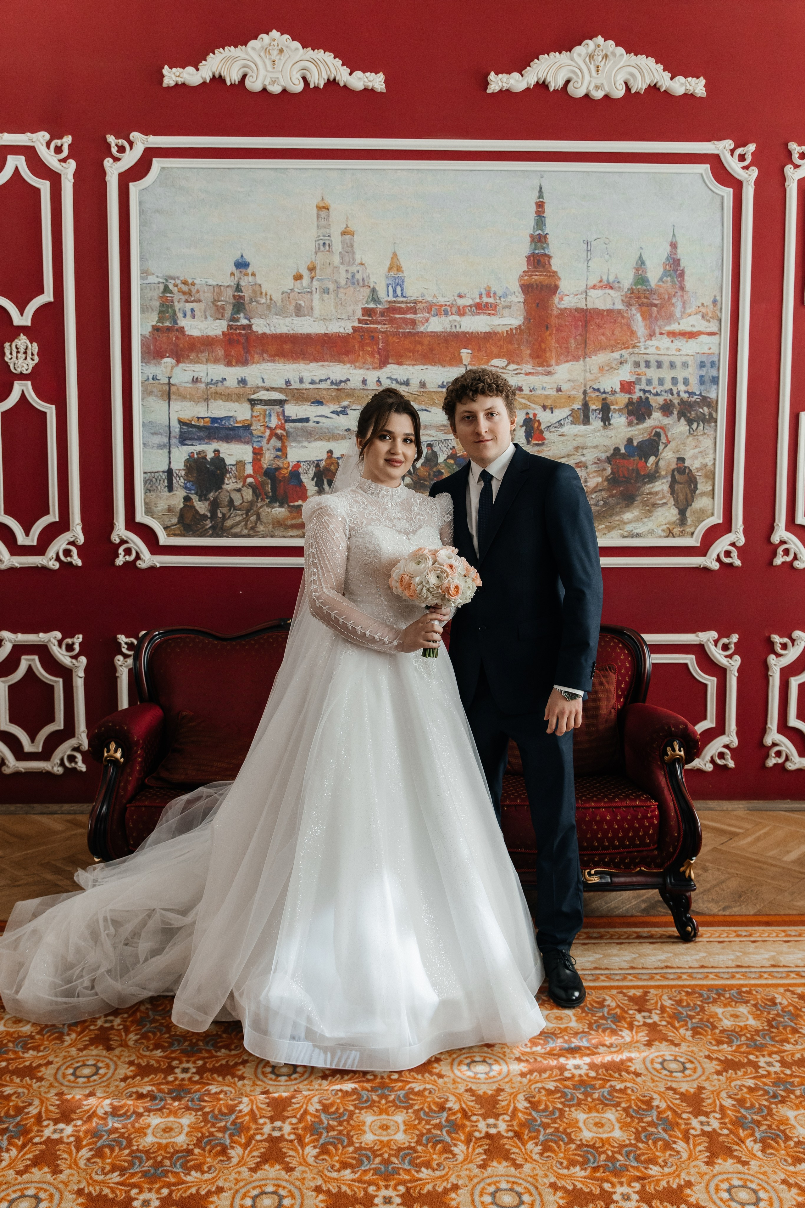 Юлия и Матвей. Фотограф Москва Шептаев Артём