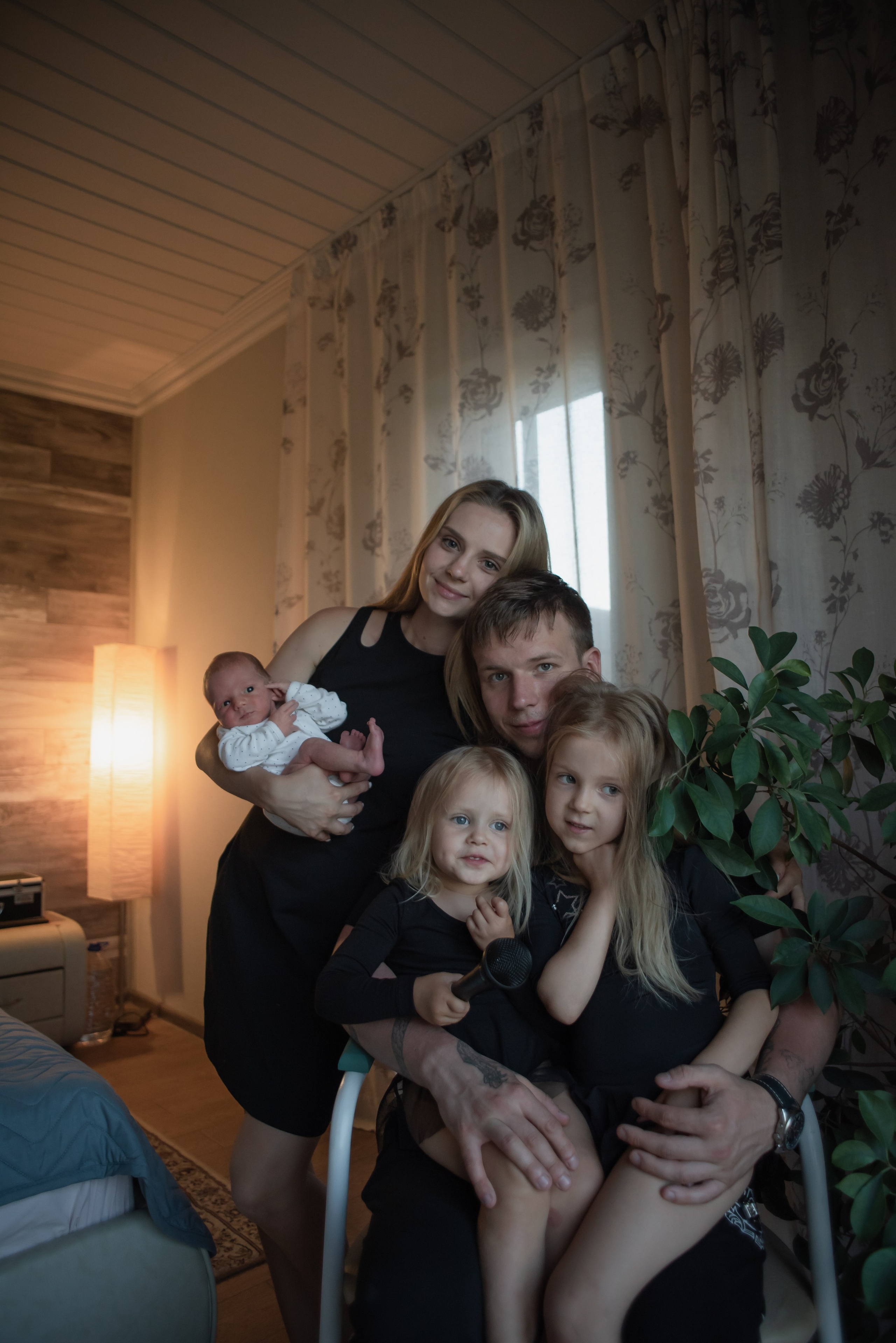 Семья и дети. Семейный и детский фотограф в Воронеже София Минакова