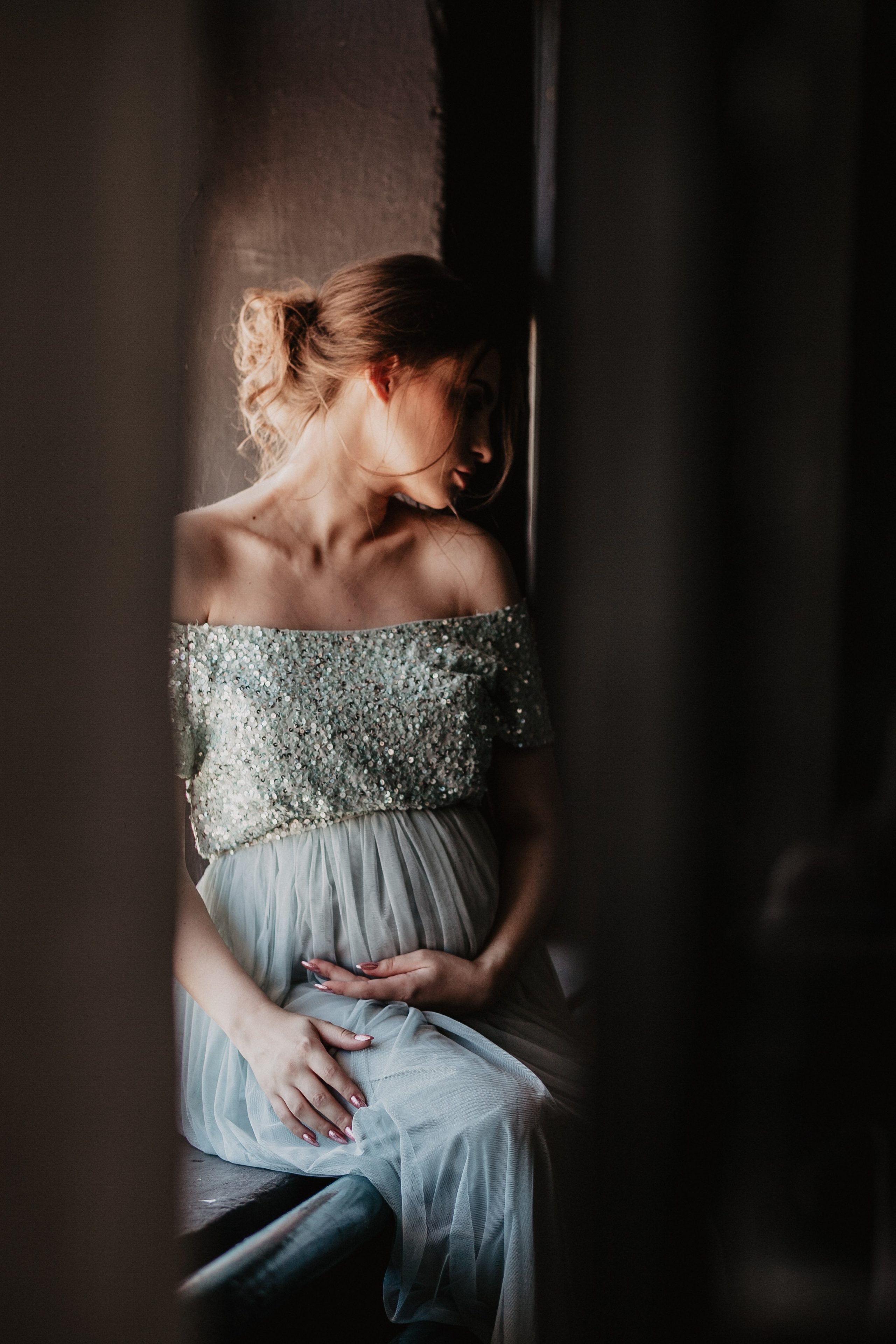 Студийная фотография. Фотограф в Тюмени Алексей Модин