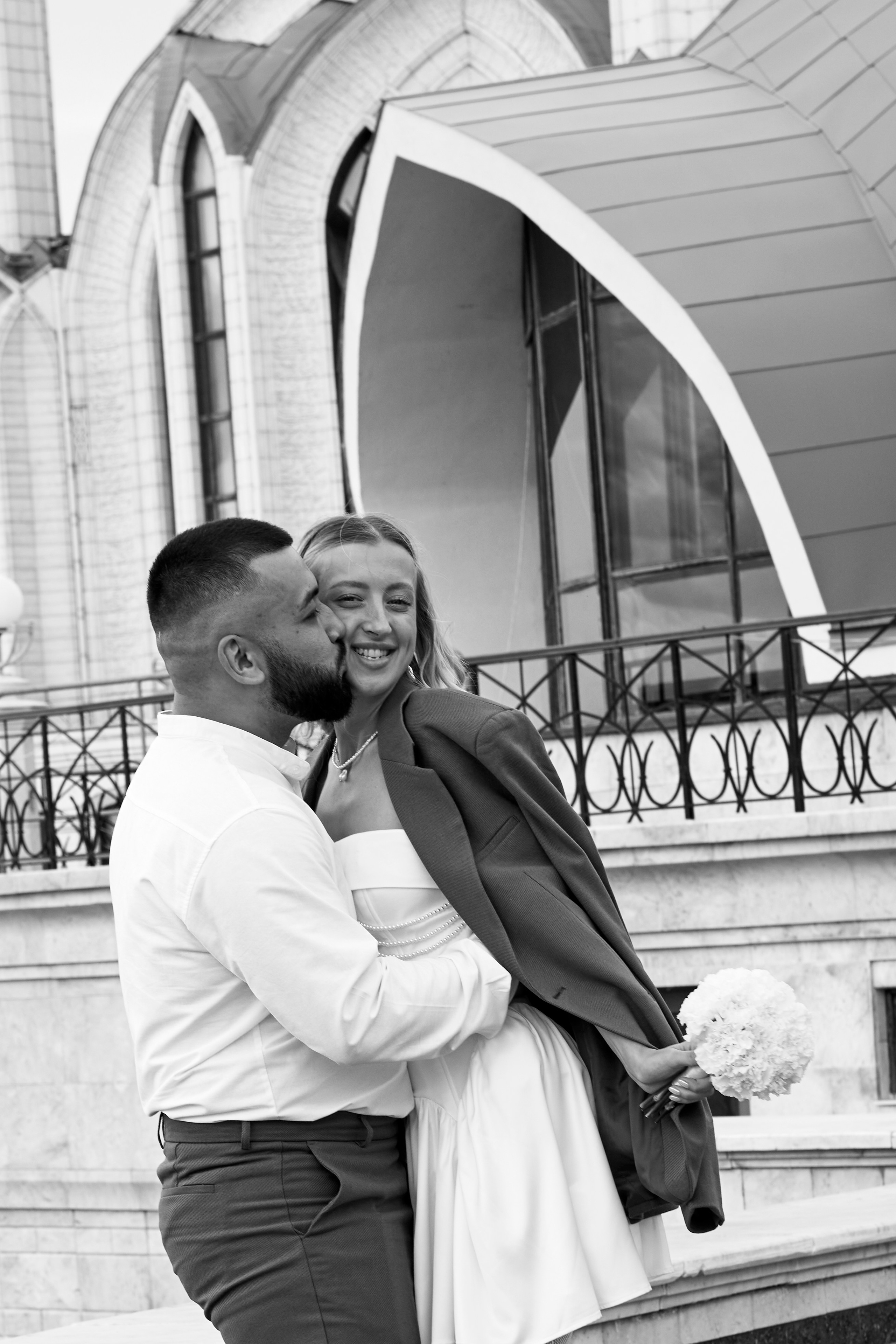 Шахру и Полина. Фотограф Казань