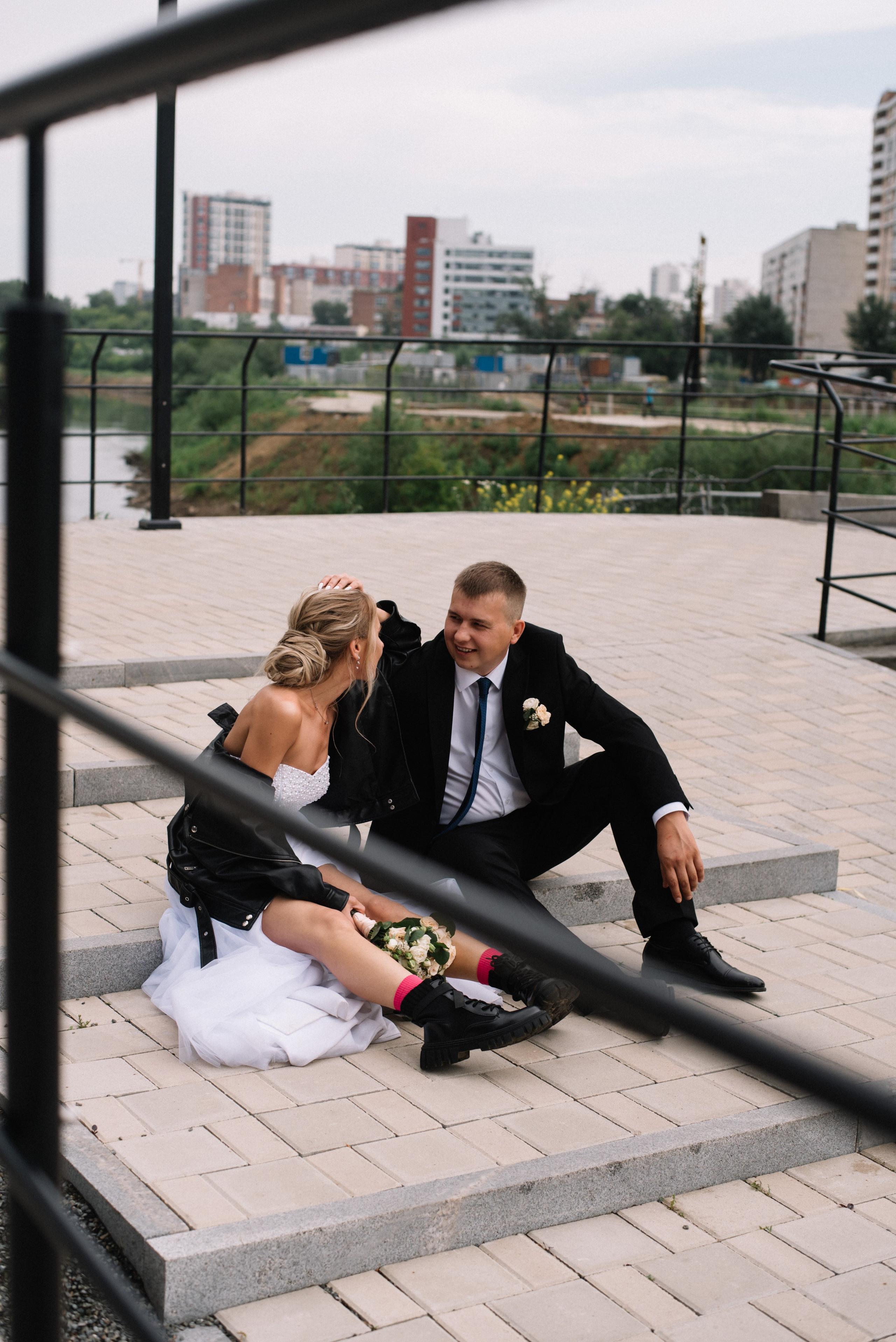 Юра и Кристина. Фотограф в В Полевском и Екатеринбурге Ольга Расуп