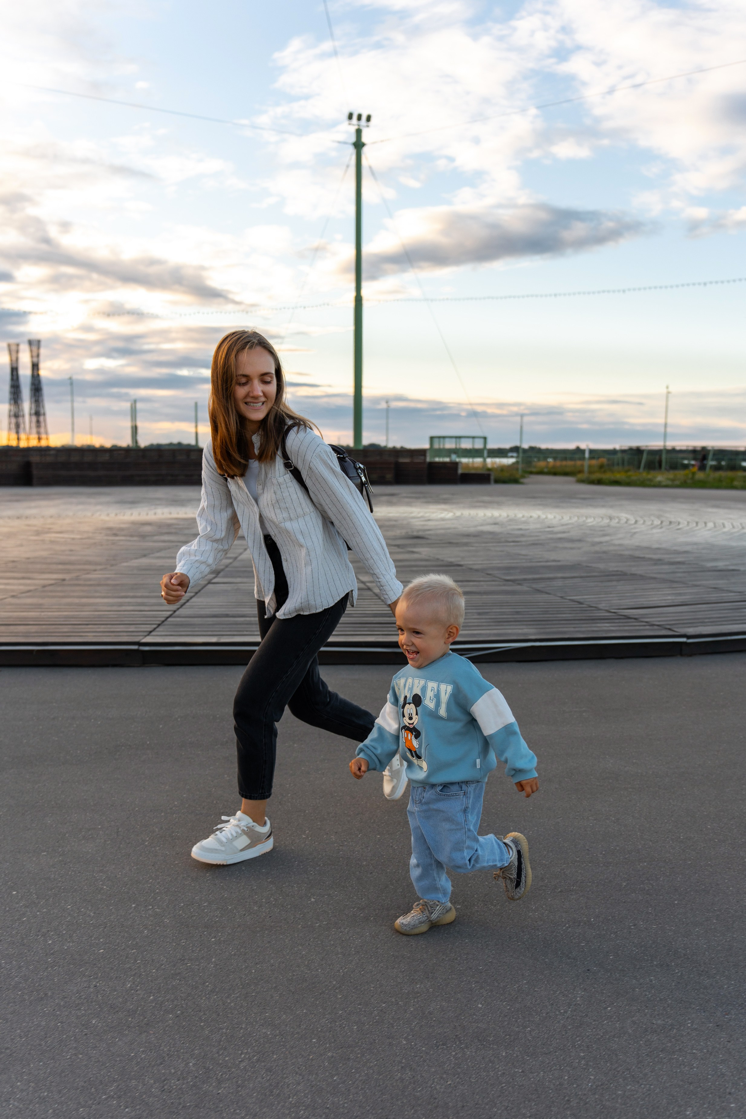 Мария, Илья и Тимофей. Свадебный и семейный фотограф Нижний Новгород и Москва Павел Градобоев
