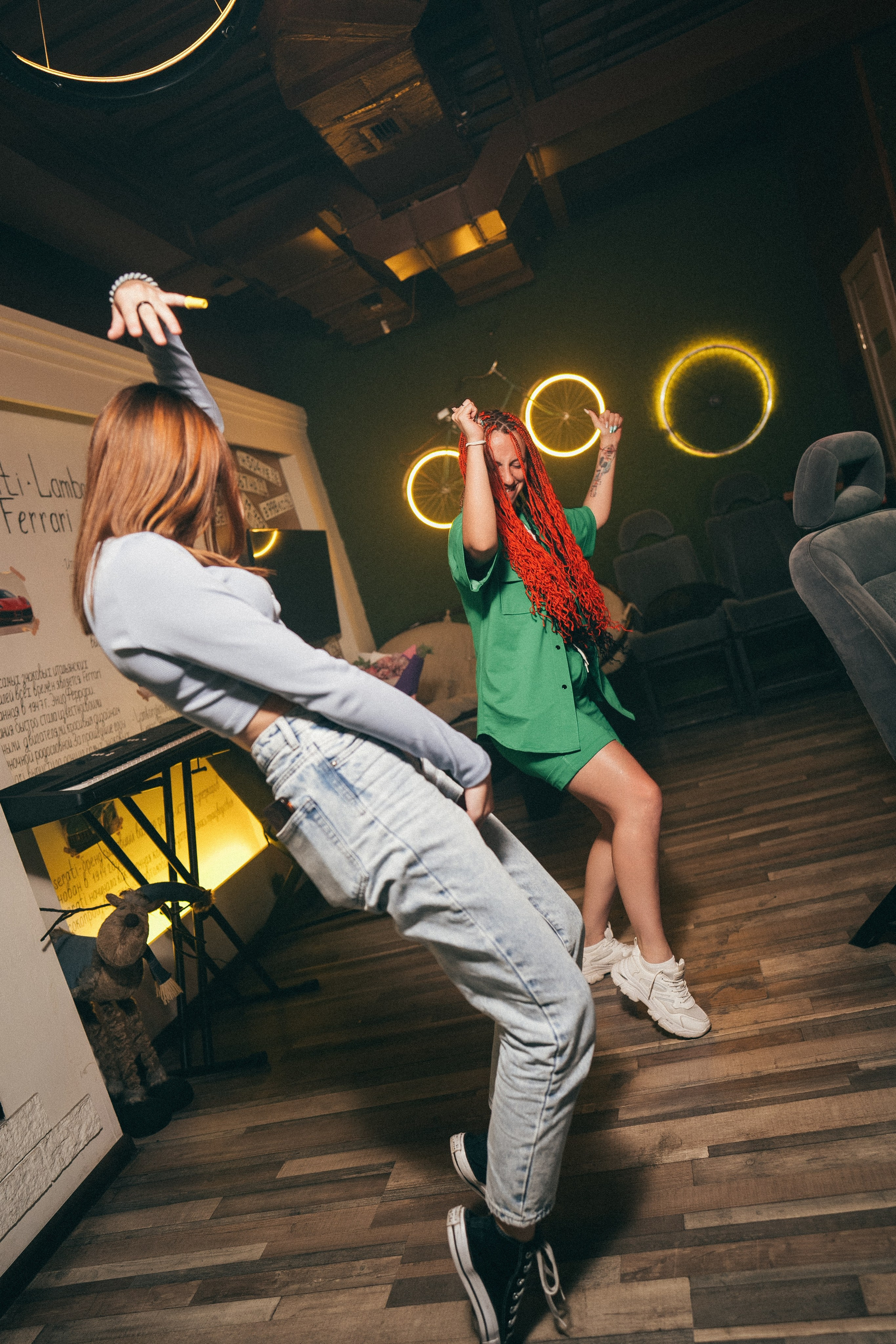 День рождения Анны. Фотограф на любое событие в Кемерово