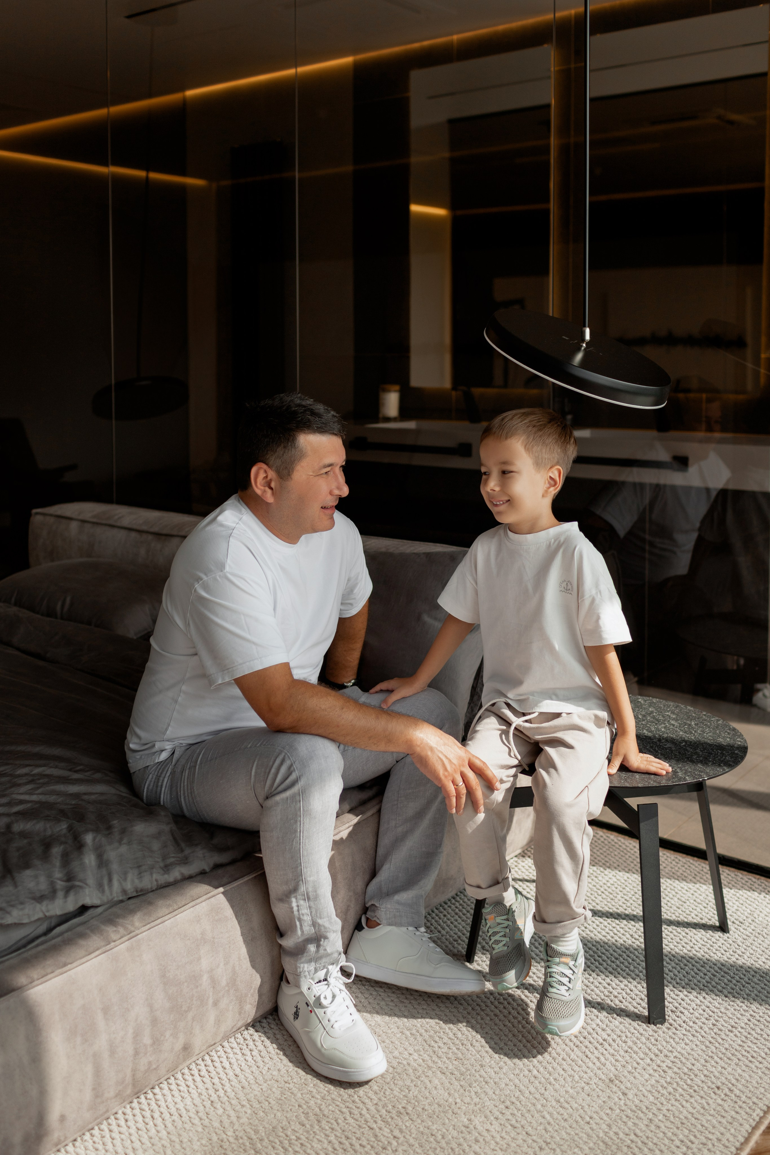 Семейная съемка. Фотограф Парфенова Любовь