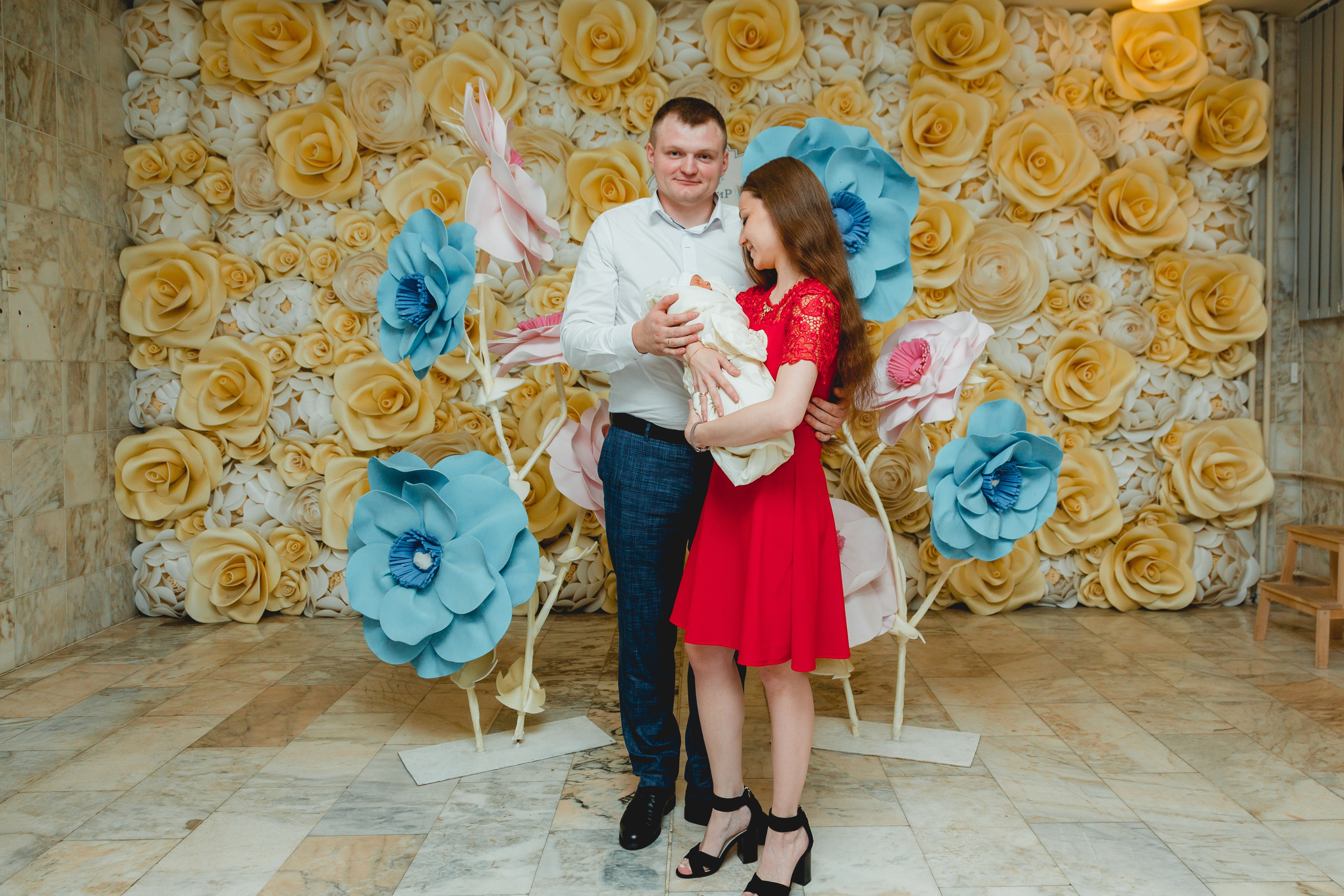 Выписка 27 июля. Свадебный фотограф Александр Абрамов Москва / Зеленоград