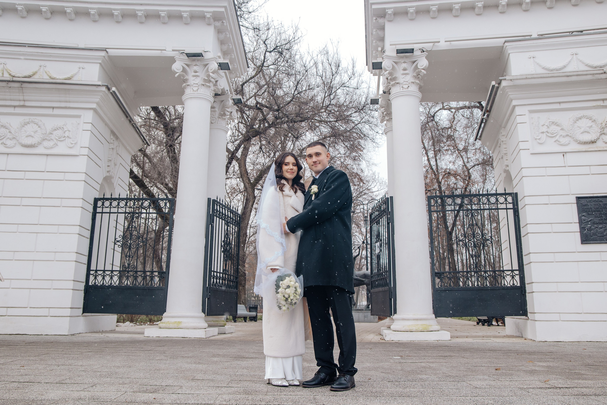 Валерий и Алёна. Фотограф Воронеж, Липецк