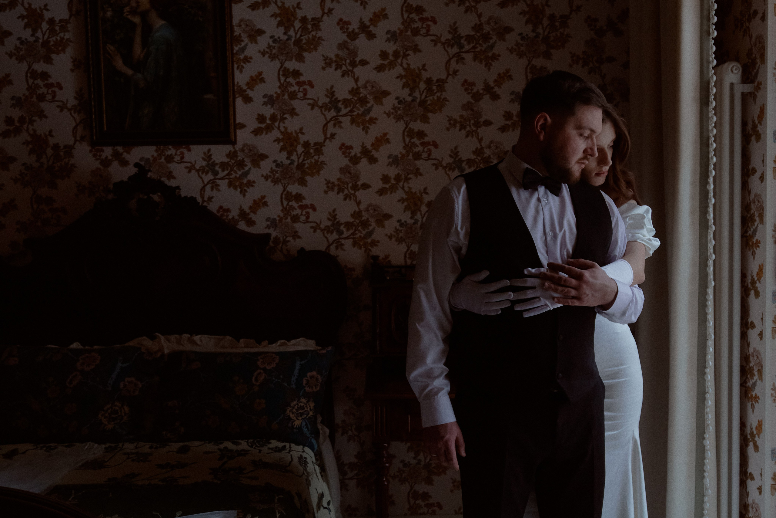 Александр и Татьяна. Итальянская усадьба. Фотограф лавстори Москва/МО Приятелева Ангелина