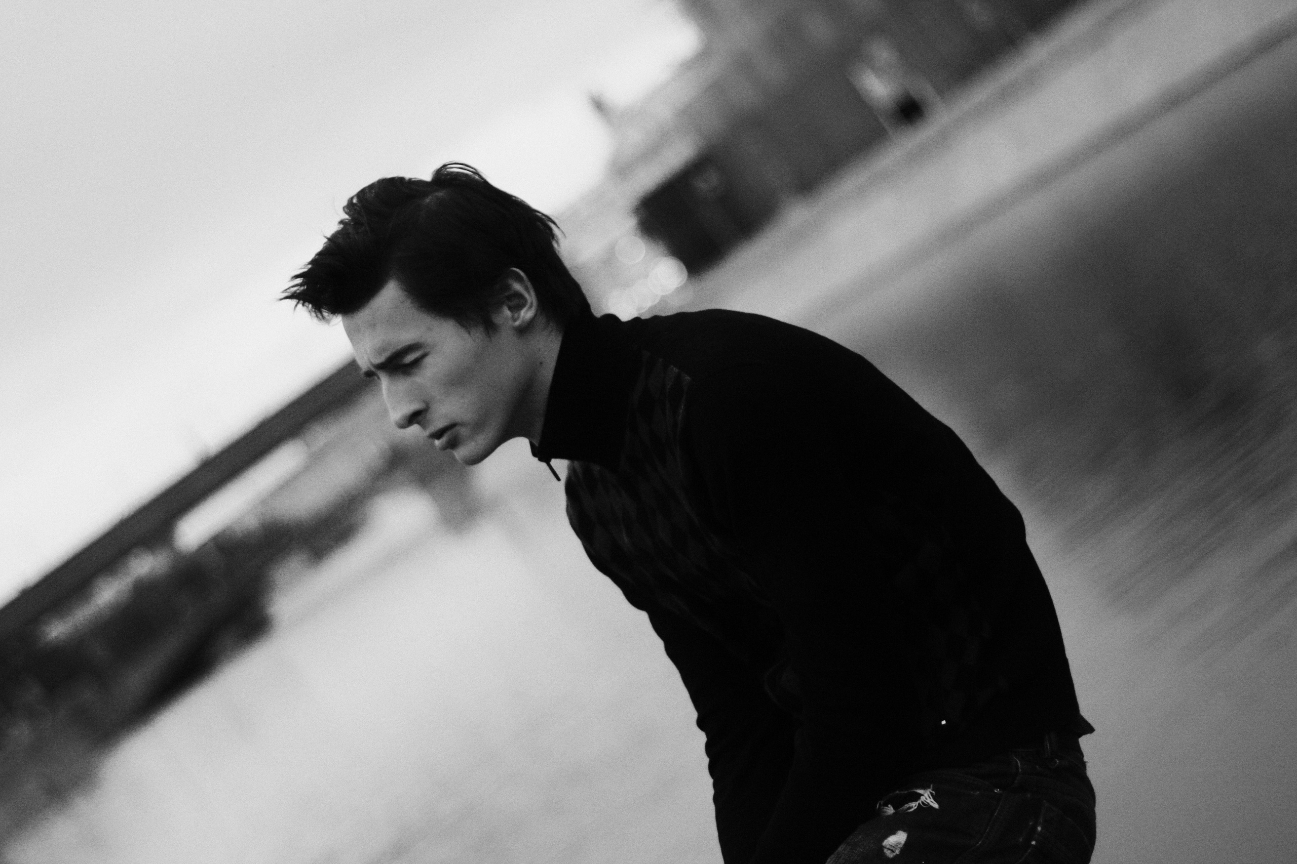 мужчина с сигаретой, парень с сигаретой