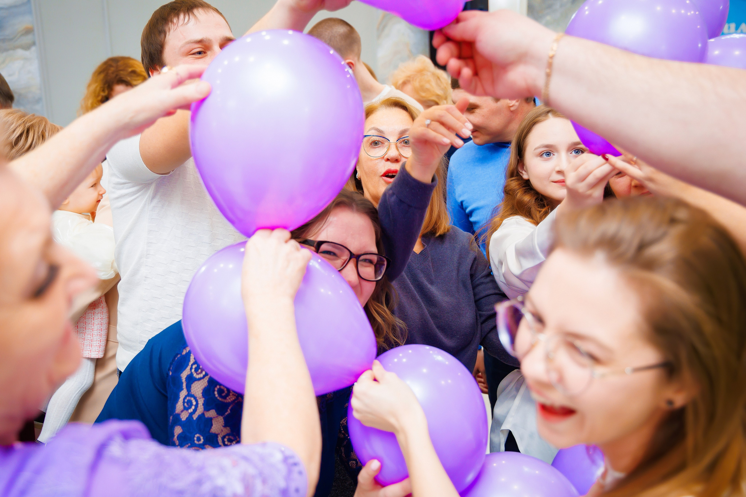 1 годик. Семейный и Свадебный фотограф в Астане Александр Астапов