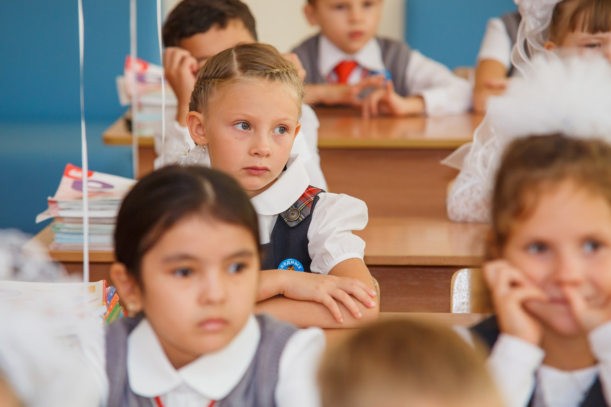 Школьный репортаж. Фотограф в Барнауле Юлия Бобровских