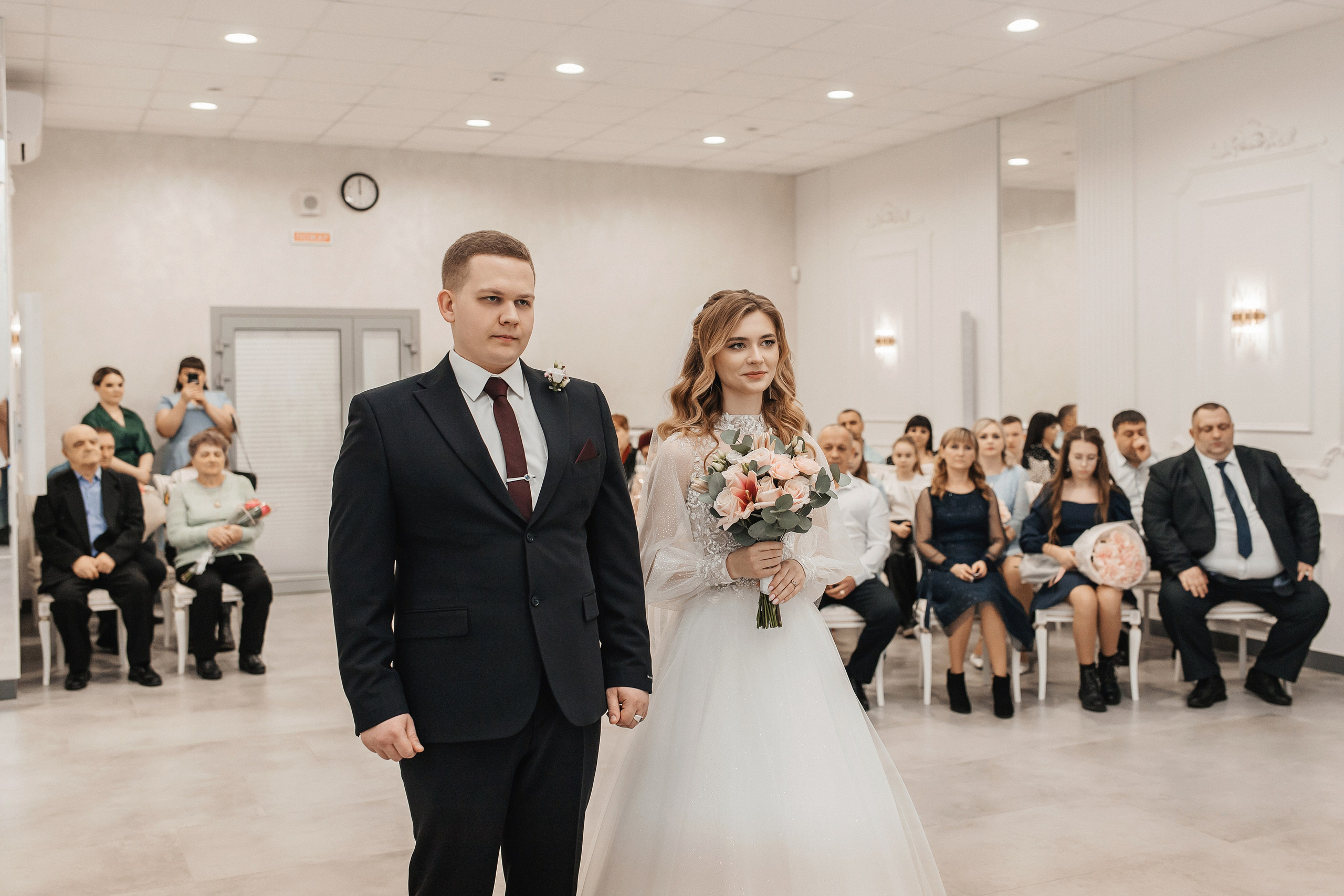 Вадим и Лилия. Фотограф Елена Каверина | Белгород — Короча |