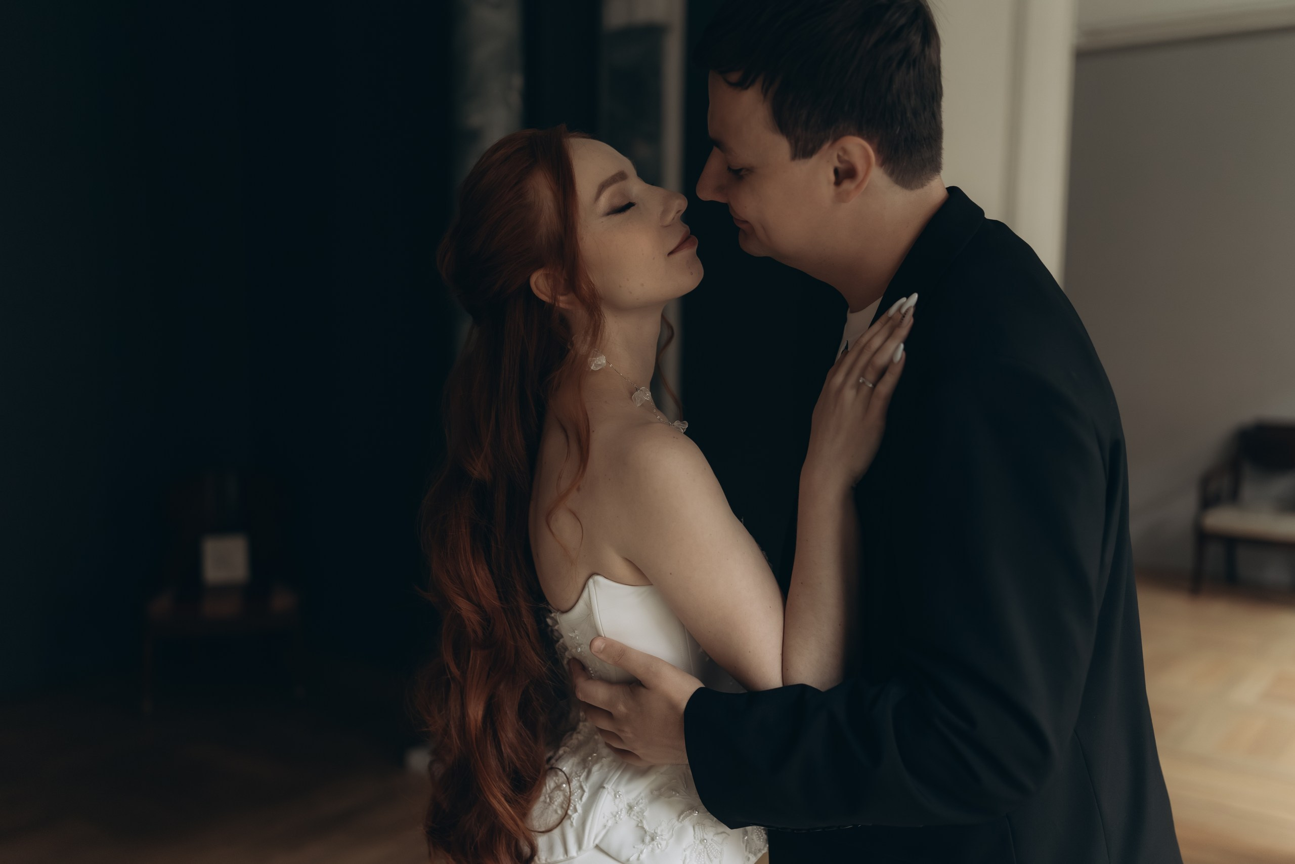Давай сбежим потом в горы?. Фотограф Дарья Титова