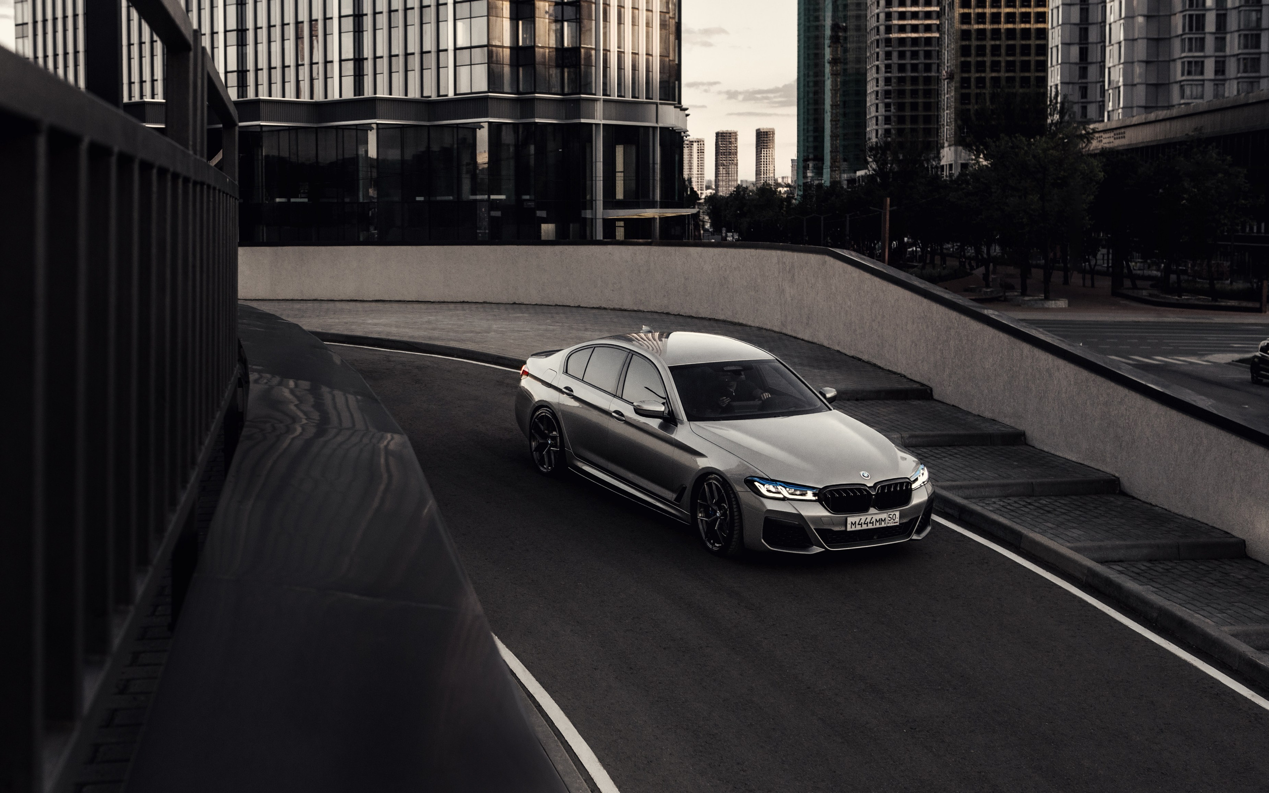 BMW 540I. Эстетика Sveta