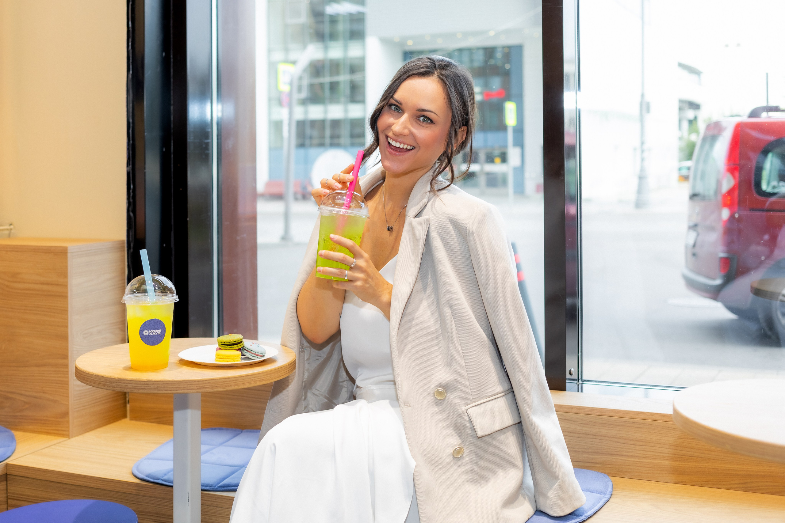 КОФЕ ХАУЗ. Фотограф Алина Гашникова