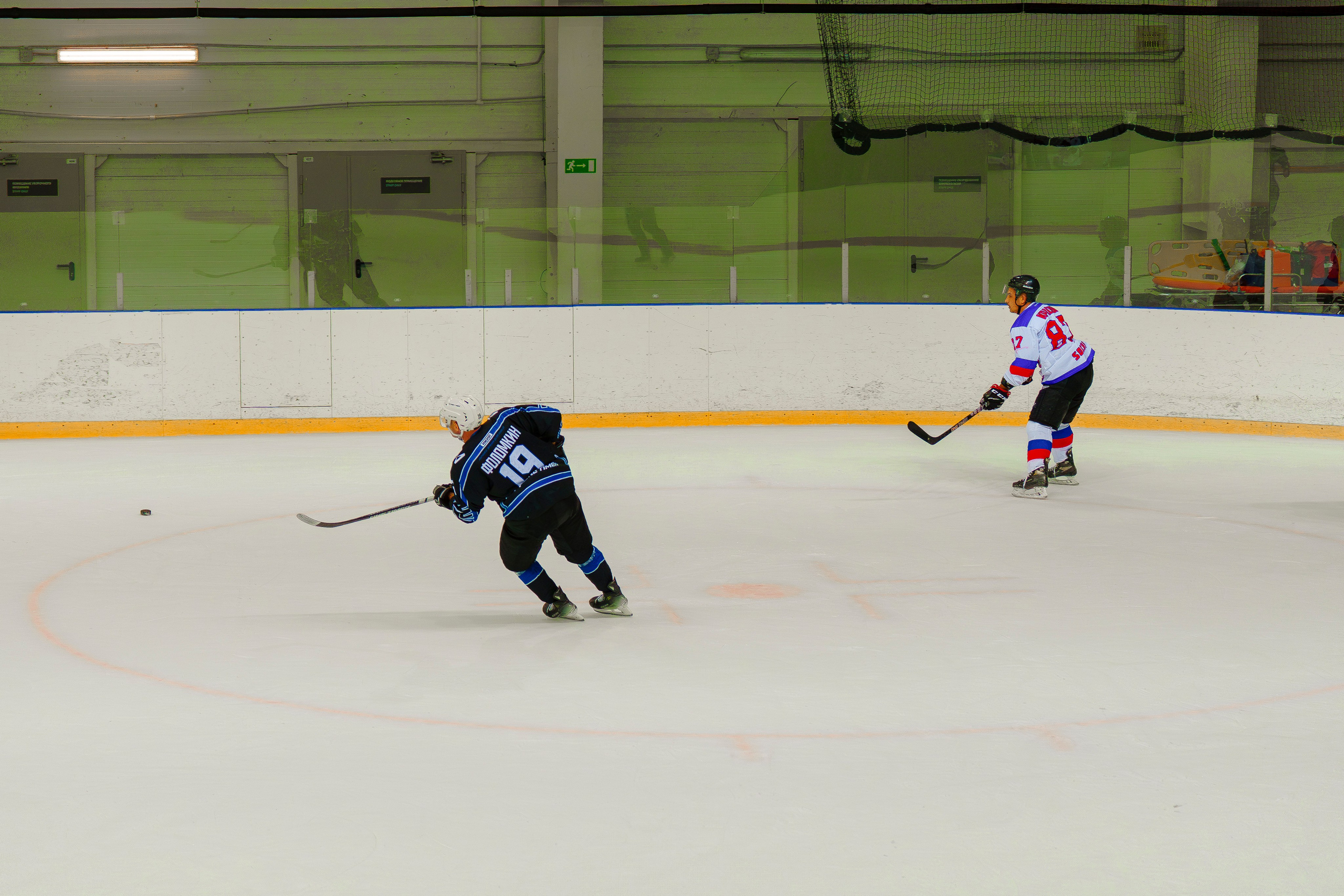 Фотосъемка хоккейных матчей в Сочи. Фотограф видеограф Геннадий Янбаев в Сочи, Краснодаре