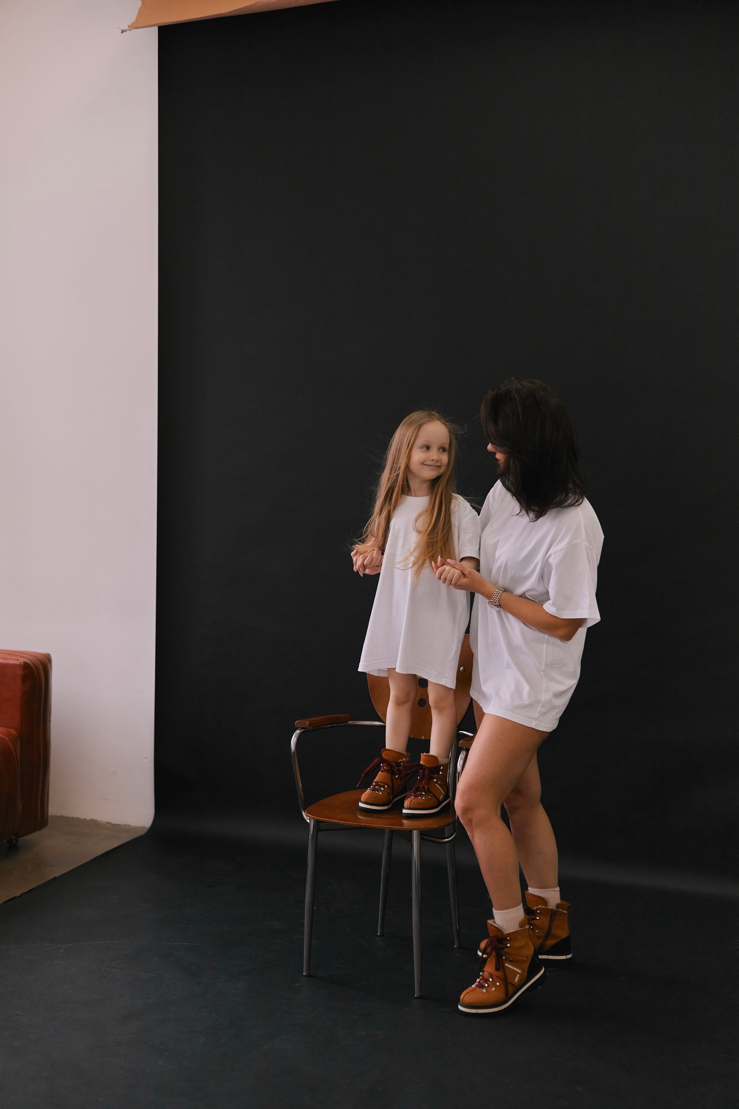 Хочу как мама. Фотограф в Москве Струц Влада